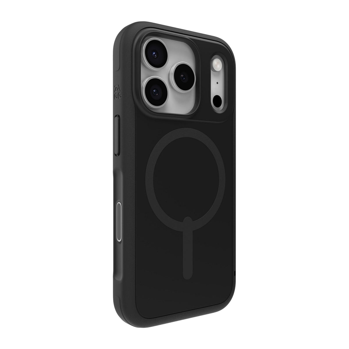 iPhone 18 Pro/17 Pro ZAGG Graphene Sedona Snap Case - Black - 15-14711
