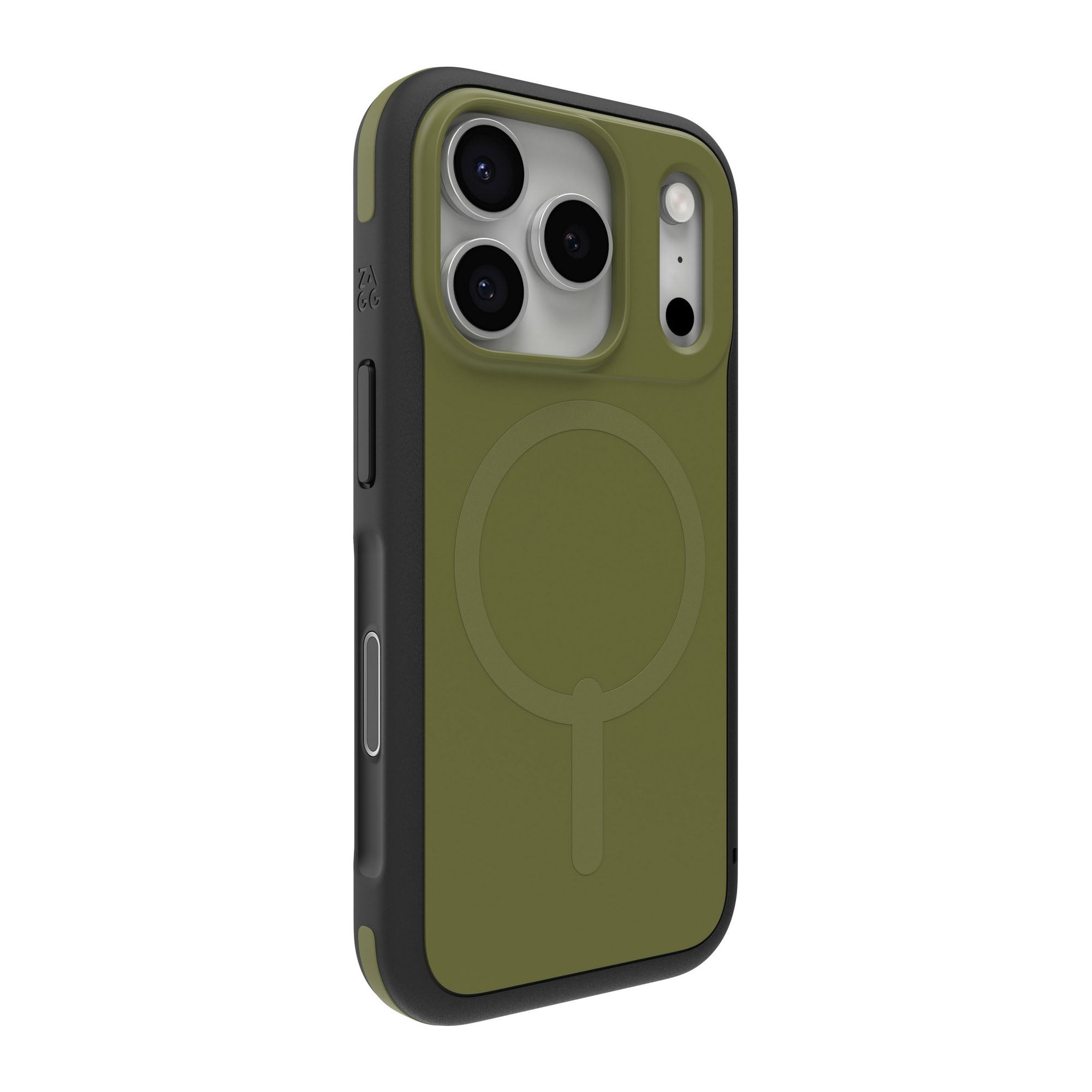 iPhone 18 Pro/17 Pro ZAGG Graphene Sedona Snap Case - Sea Kelp - 15-14713