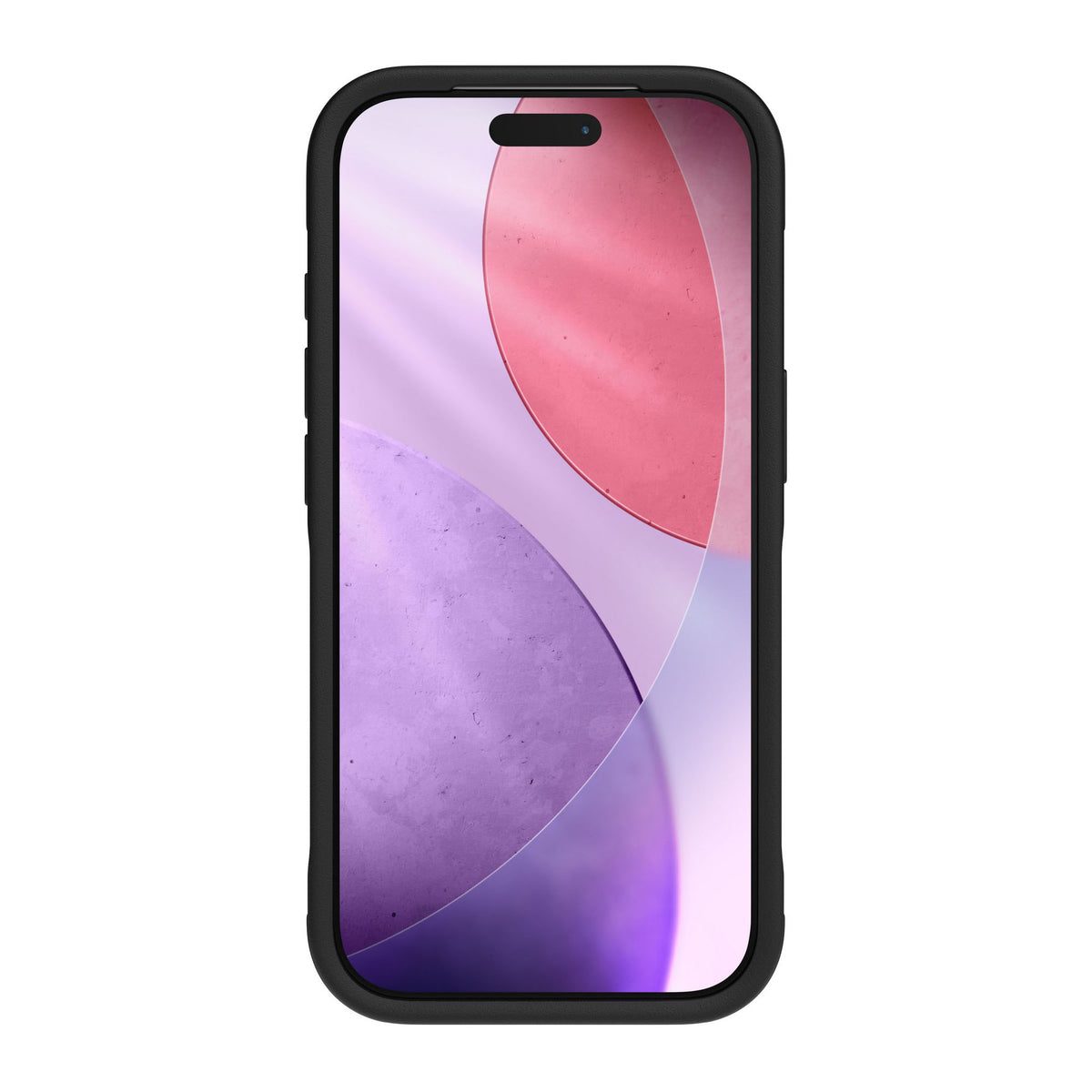 iPhone 18 Pro/17 Pro ZAGG Graphene Sedona Snap Kickstand Case - Flood Black/Orange - 15-14714