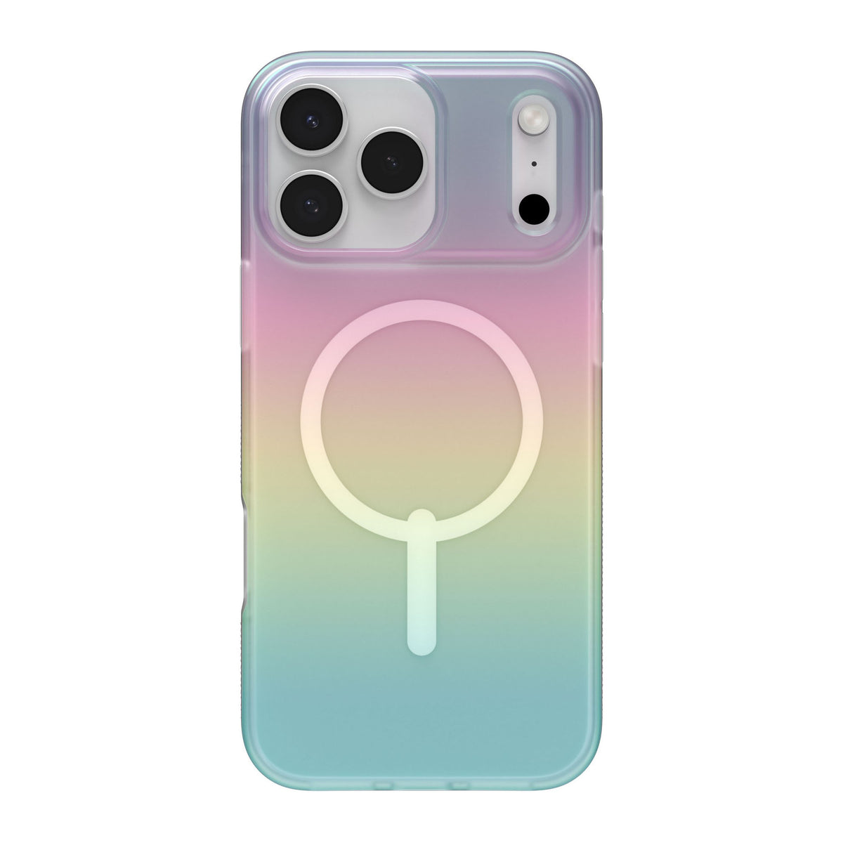 iPhone 18 Pro Max/17 Pro Max ZAGG Graphene Milan Snap Case - Matte Iridescent - 15-14721