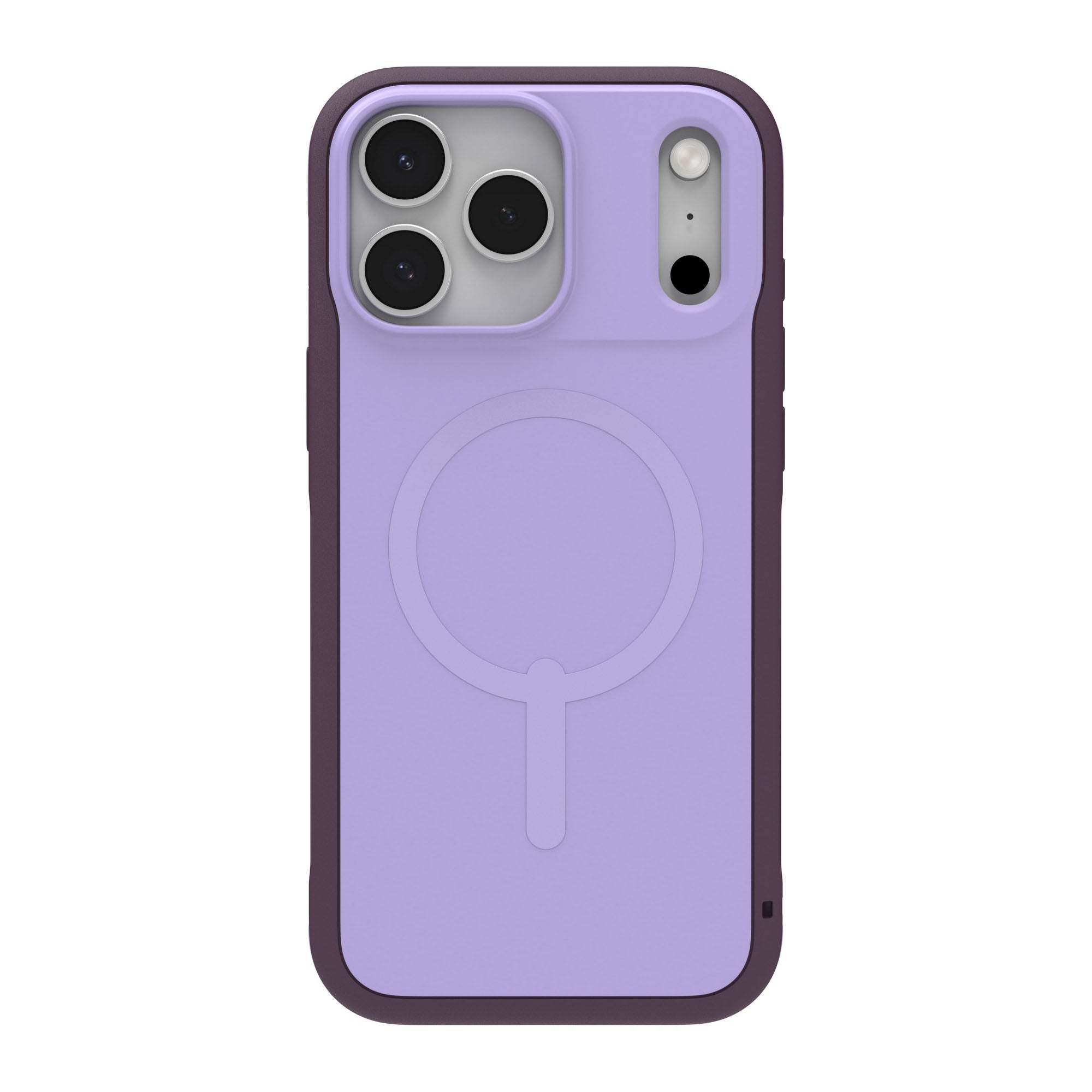 iPhone 18 Pro Max/17 Pro Max ZAGG Graphene Sedona Snap Case - Dusty Grape - 15-14727