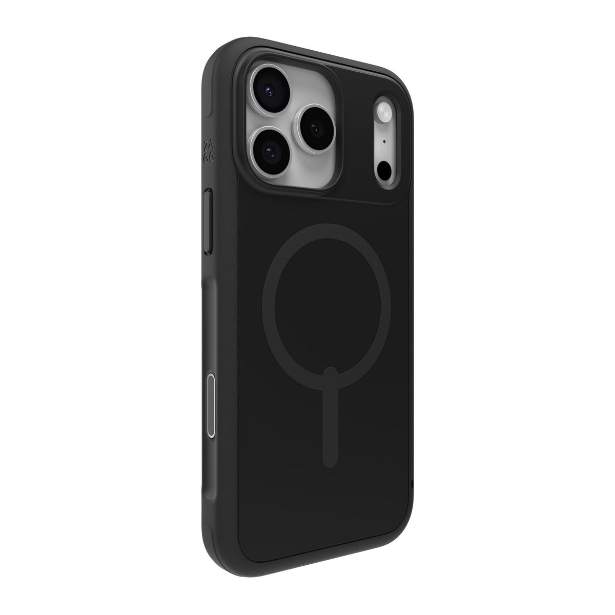 iPhone 18 Pro Max/17 Pro Max ZAGG Graphene Sedona Snap Case - Black - 15-14728