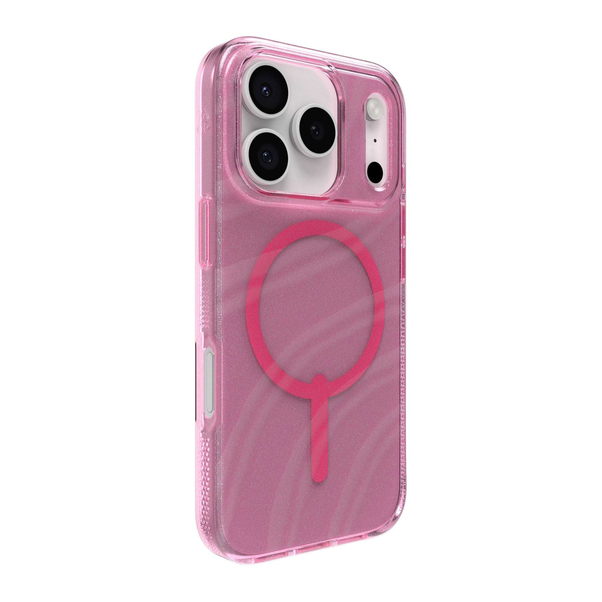 iPhone 17 Pro ZAGG Graphene Milan Snap Case - Glimmering Wave - 15-14742