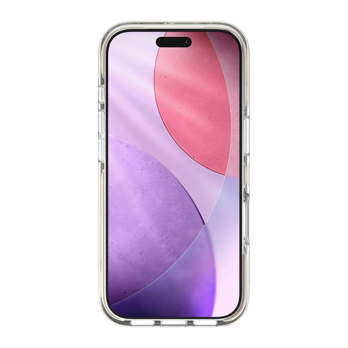 iPhone 18 Pro/17 Pro ZAGG Graphene Santa Cruz Snap Kickstand Case - Titanium - 15-14747