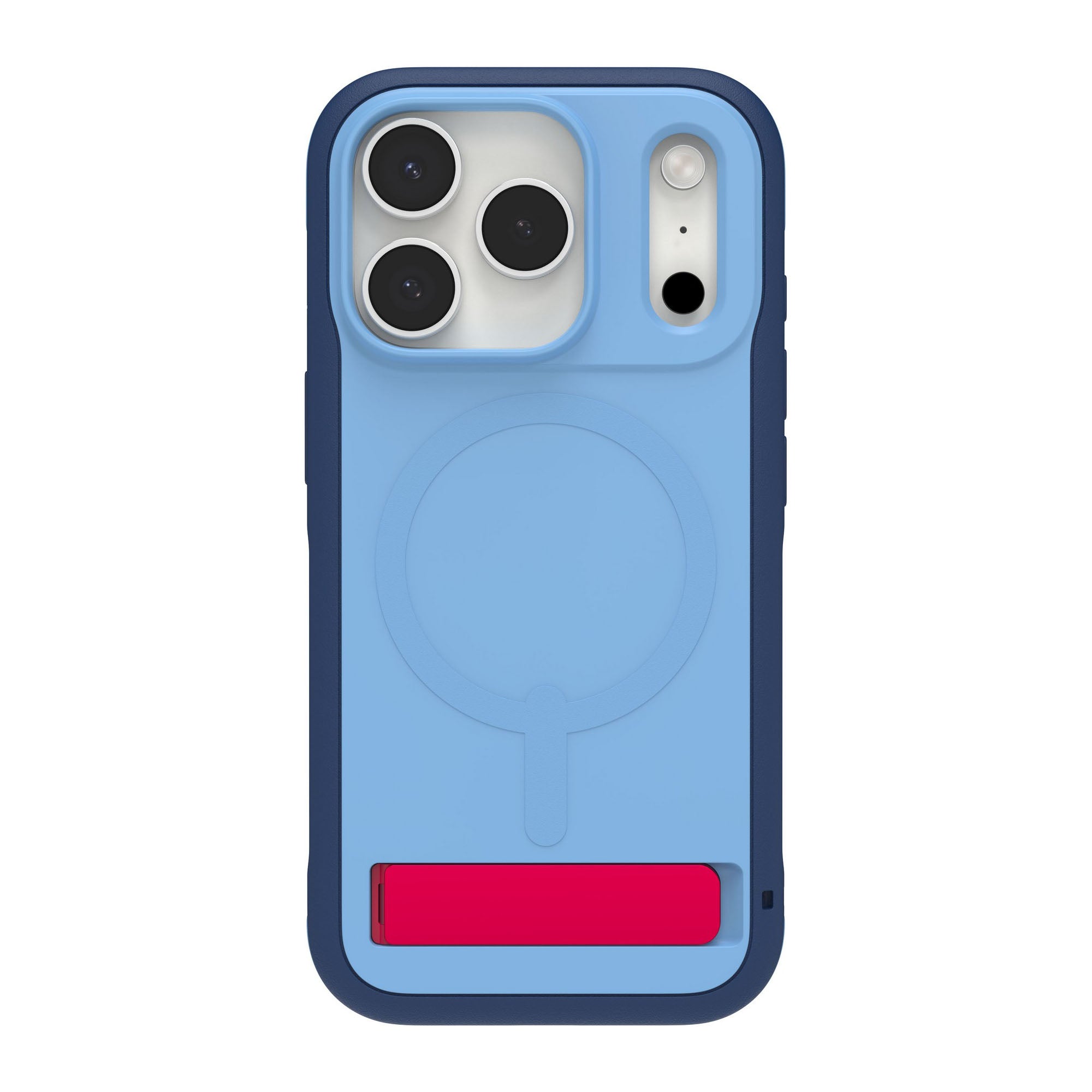iPhone 18 Pro/17 Pro ZAGG Graphene Sedona Snap Kickstand Case - Royal Ember - 15-14752