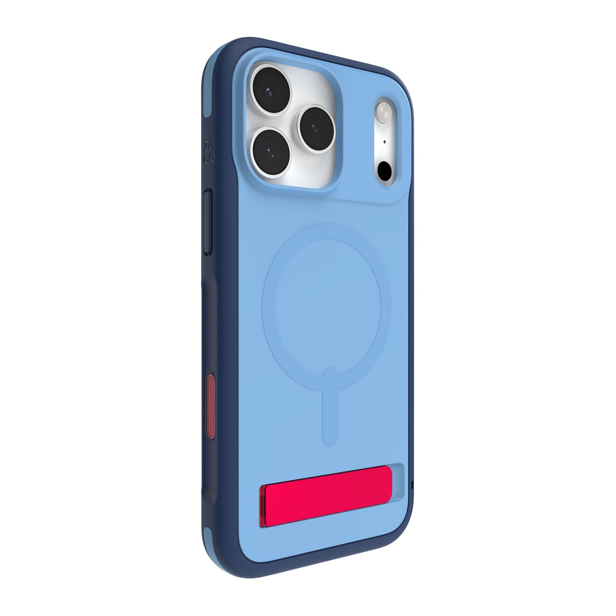 iPhone 18 Pro Max/17 Pro Max ZAGG Graphene Sedona Snap Kickstand Case - Royal Ember - 15-14754