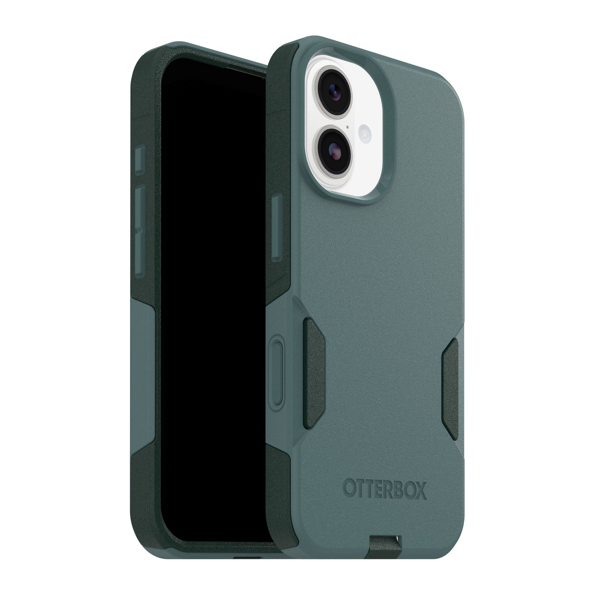 iPhone 17 Otterbox Commuter w/MagSafe + Camera Control Case - Sagebrush Green - 15-14760