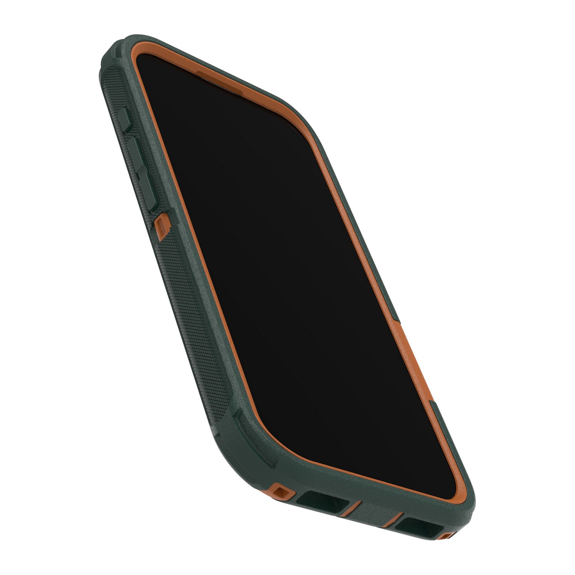 iPhone 17 Otterbox Defender Pro w/MagSafe + Camera Control Case - Green Intrigue - 15-14763