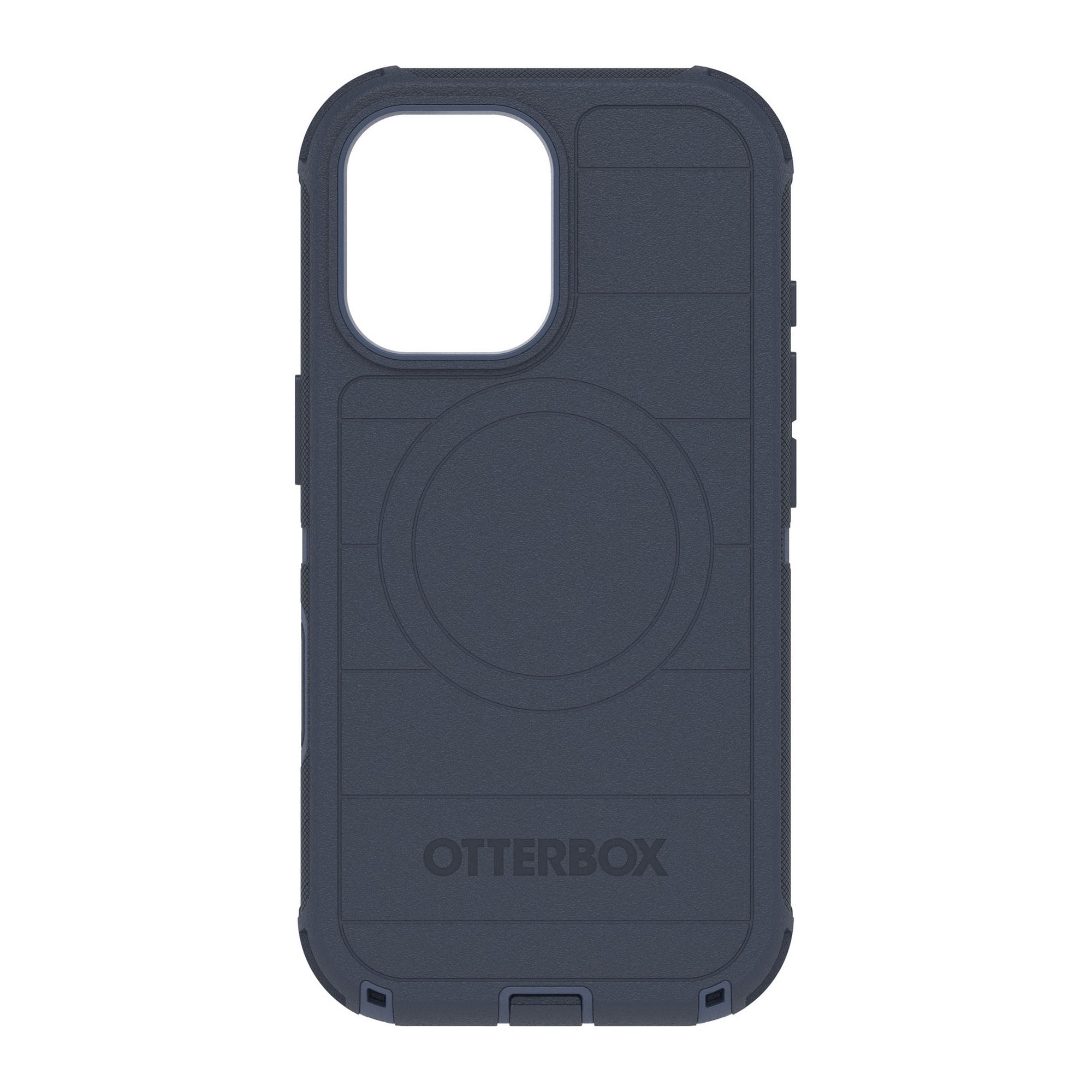 iPhone 17 Otterbox Defender Pro w/MagSafe + Camera Control Case - Blue Sentiment - 15-14764