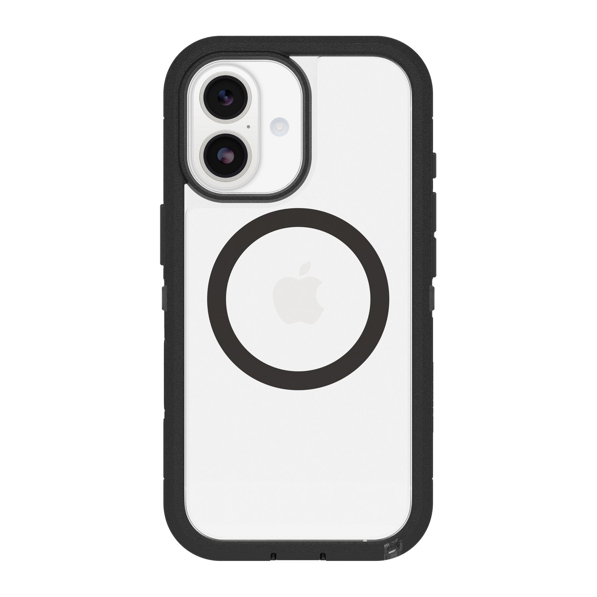 iPhone 17 Otterbox Defender Pro XT w/MagSafe + Camera Control Case - Black - Dark Side - 15-14766