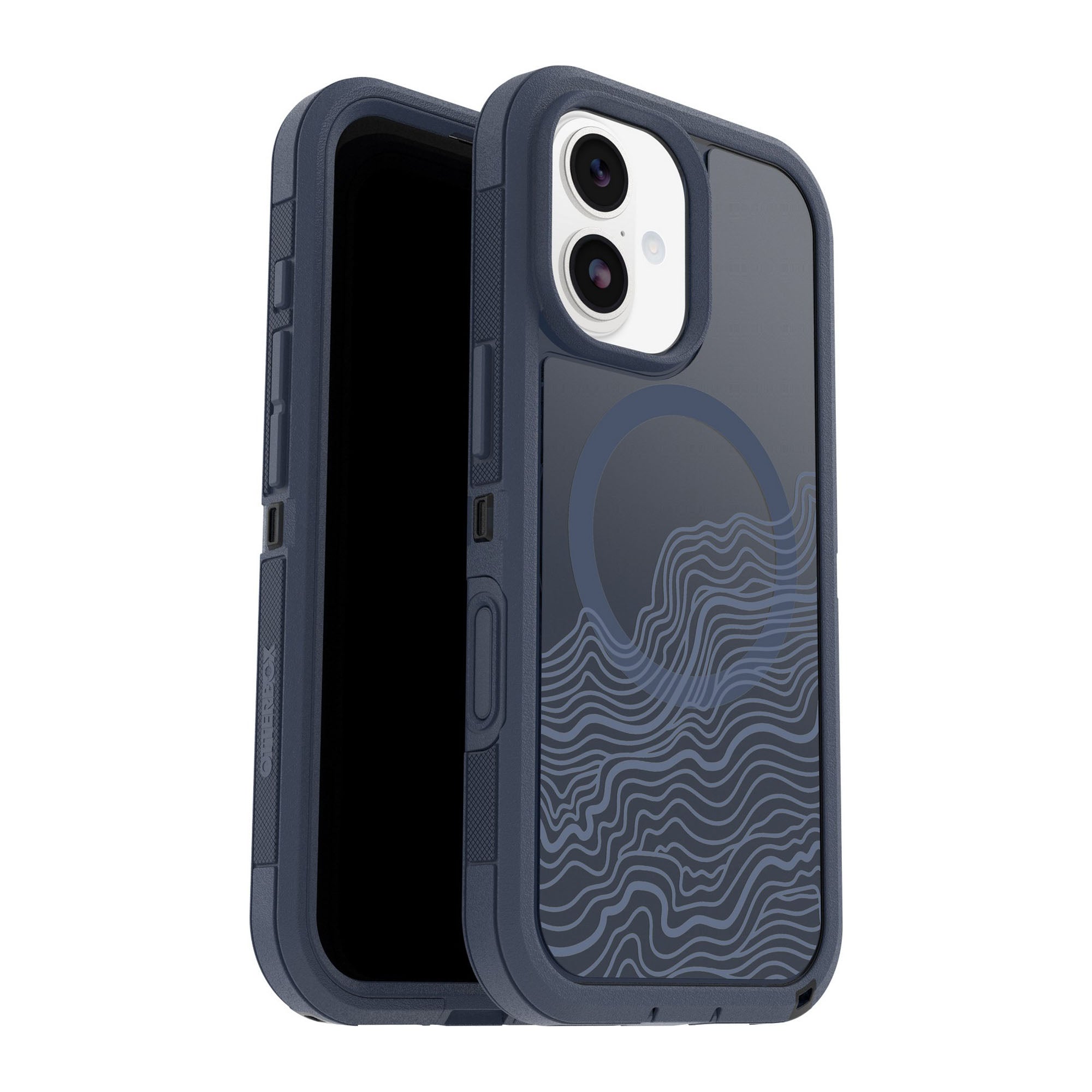 iPhone 17 Otterbox Defender Pro XT w/MagSafe + Camera Control Case - Offgrid - 15-14769