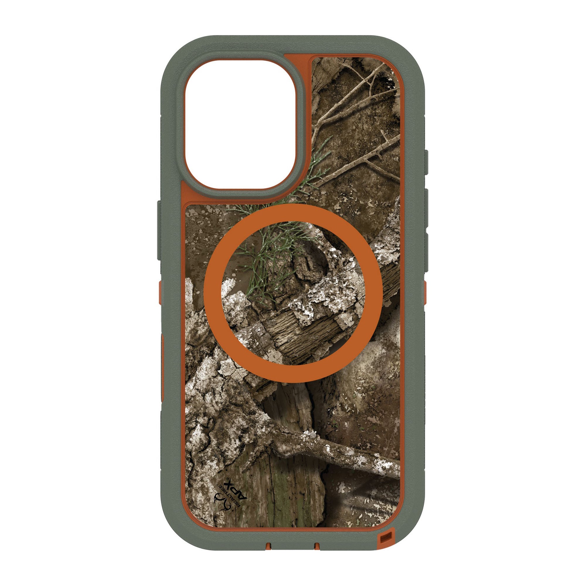iPhone 17 Otterbox Defender Pro w/MagSafe + Camera Control Case - Realtree - 15-14770