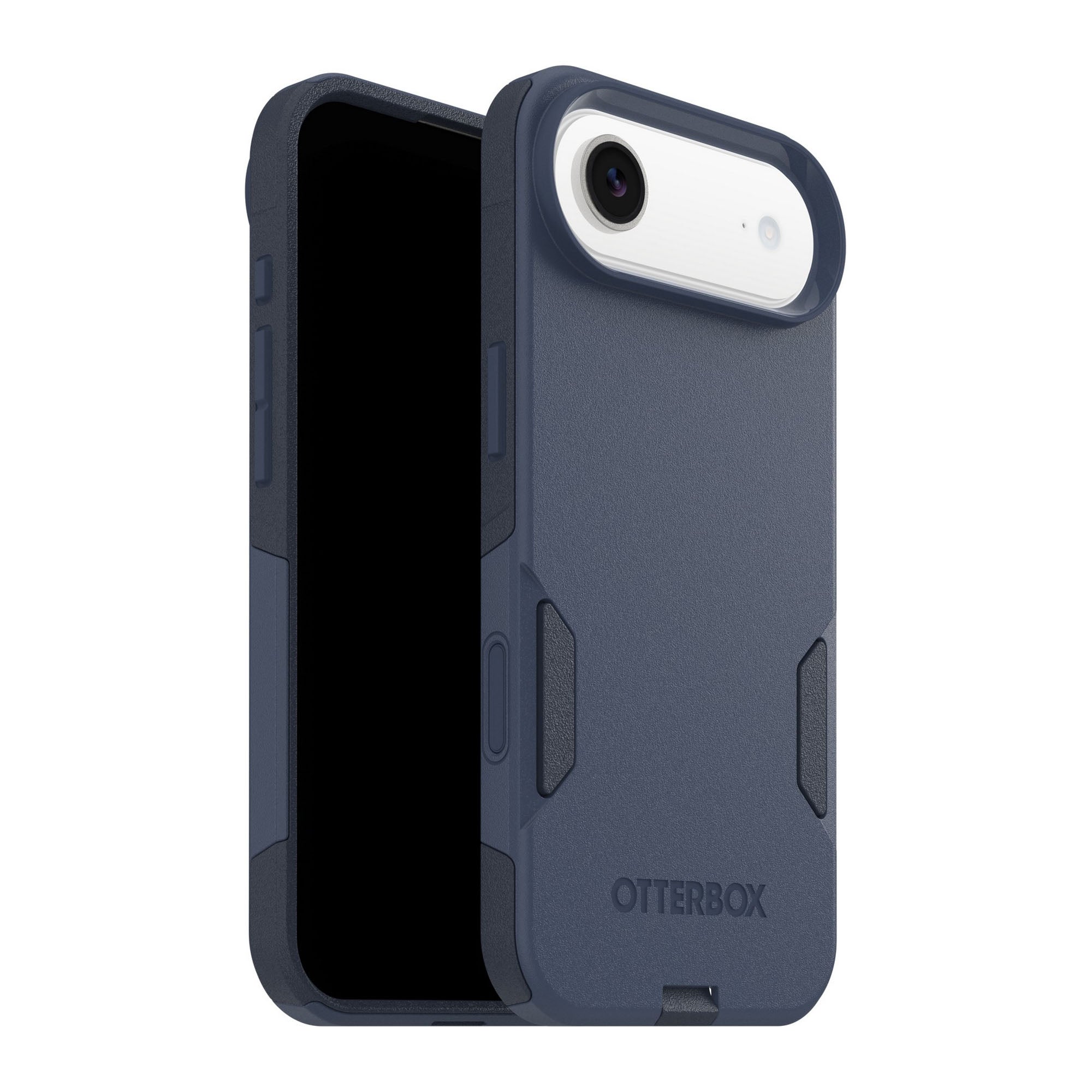iPhone Air Otterbox Commuter w/MagSafe + Camera Control Case - Blue Sentiment - 15-14793