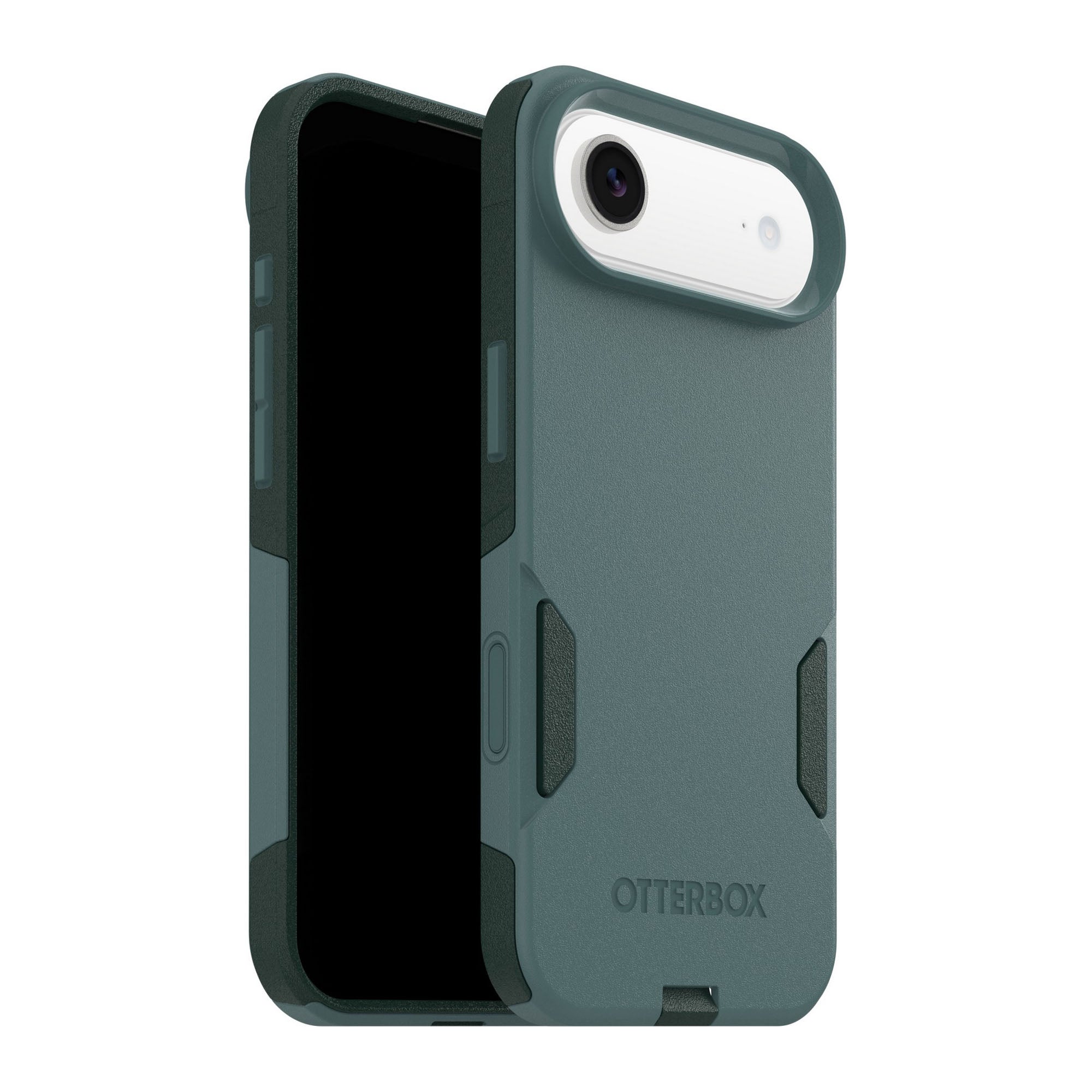 iPhone Air Otterbox Commuter w/MagSafe + Camera Control Case - Sagebrush Green - 15-14794