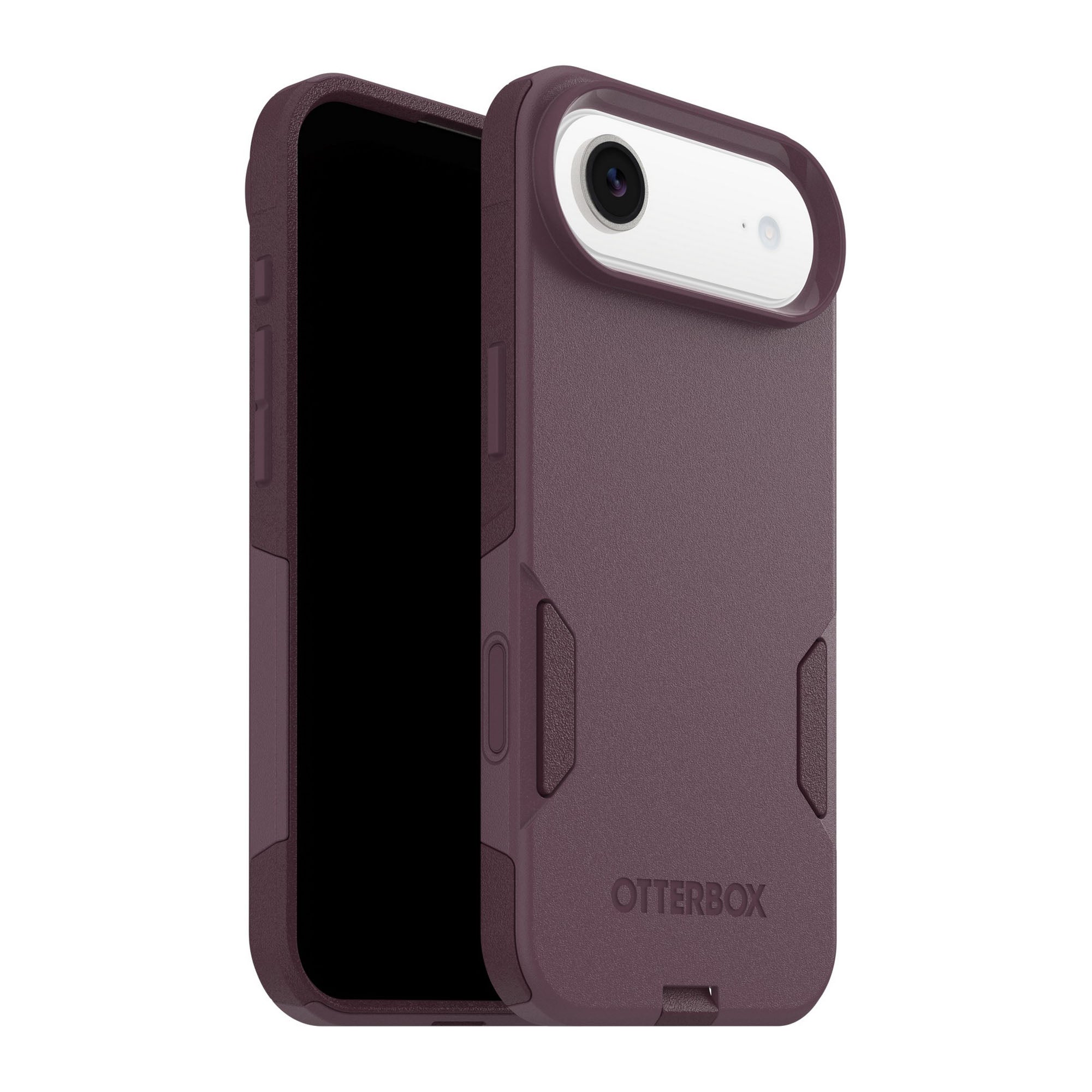 iPhone Air Otterbox Commuter w/MagSafe + Camera Control Case - Purple Mystery - 15-14795