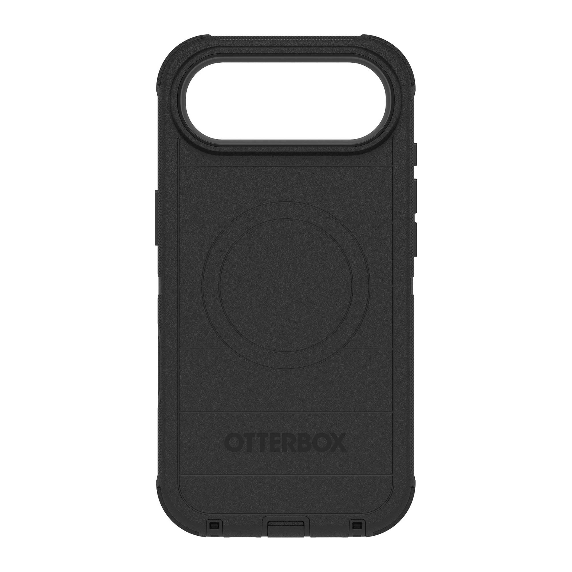 iPhone Air Otterbox Defender Pro w/MagSafe + Camera Control Case - Black - 15-14797