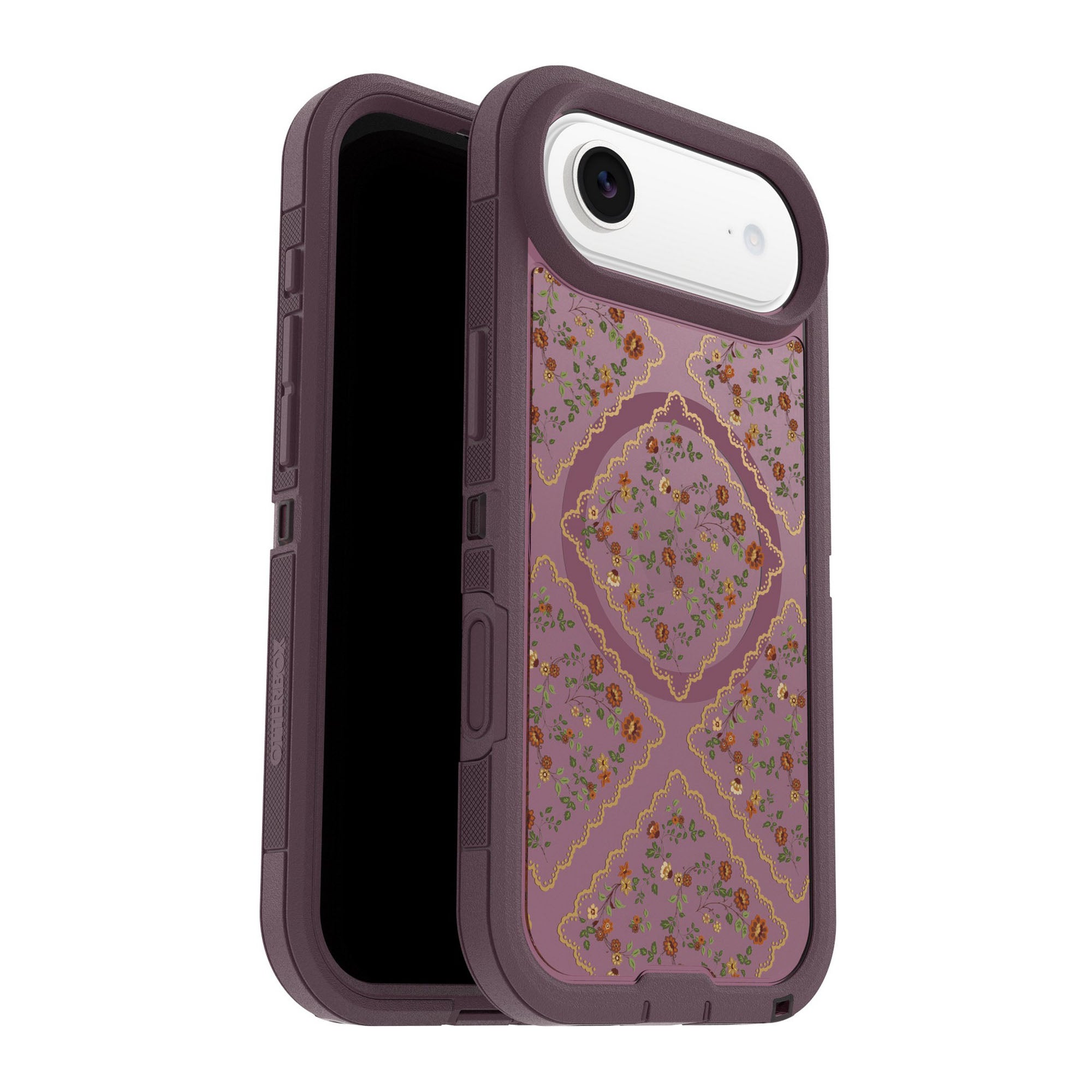 iPhone Air Otterbox Defender Pro XT w/MagSafe + Camera Control Case - Dusk Reverie - 15-14799