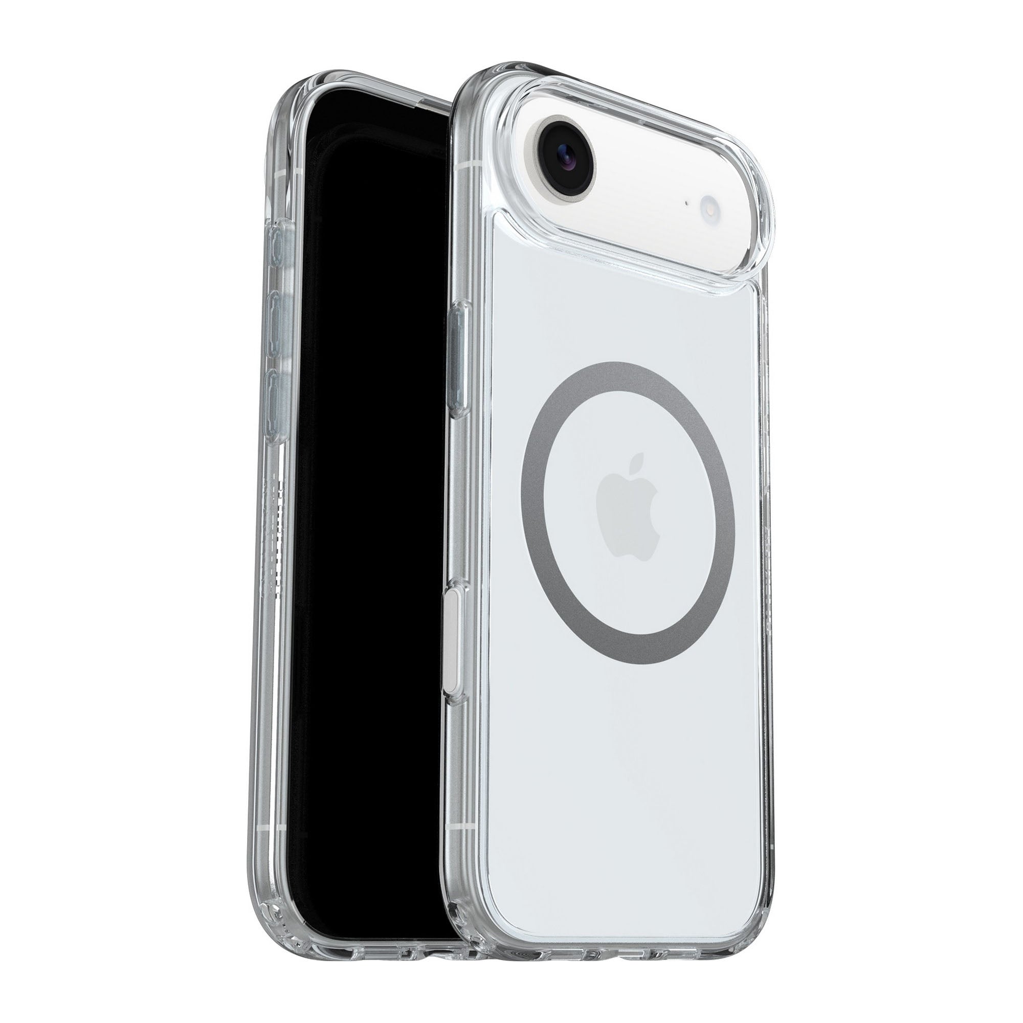 iPhone Air Otterbox Symmetry Clear w/MagSafe + Camera Control Case - Clear - 15-14809