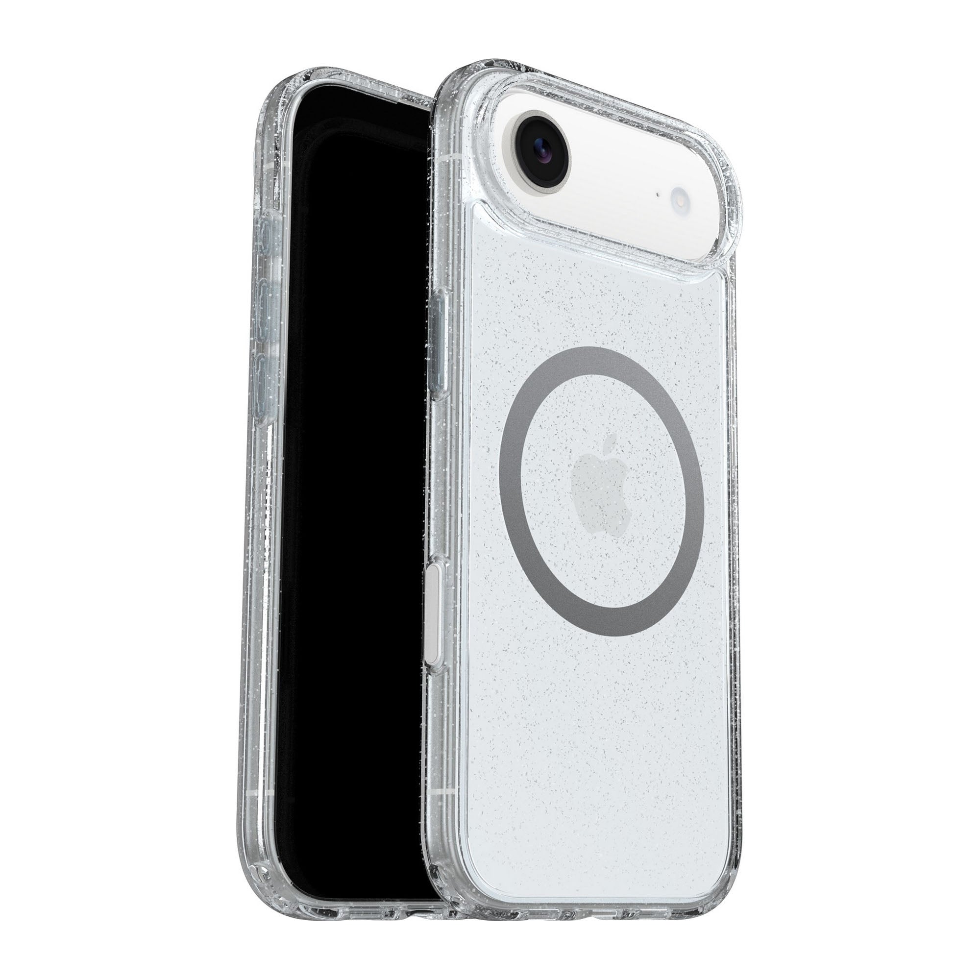 iPhone Air Otterbox Symmetry Clear w/MagSafe + Camera Control Case - Stardust 3.0 - 15-14810