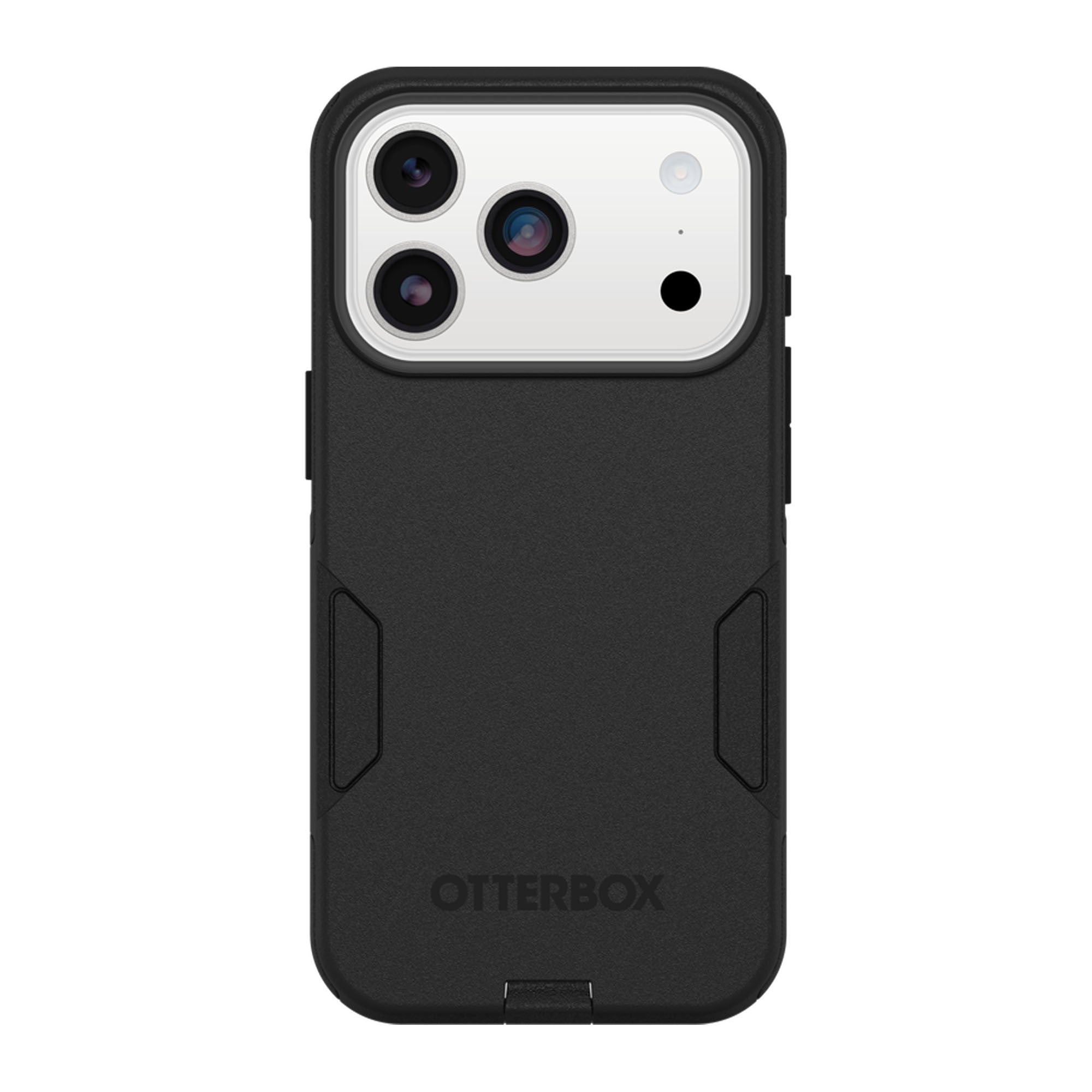 iPhone 17 Pro Otterbox Commuter w/MagSafe + Camera Control Case - Black - 15-14812