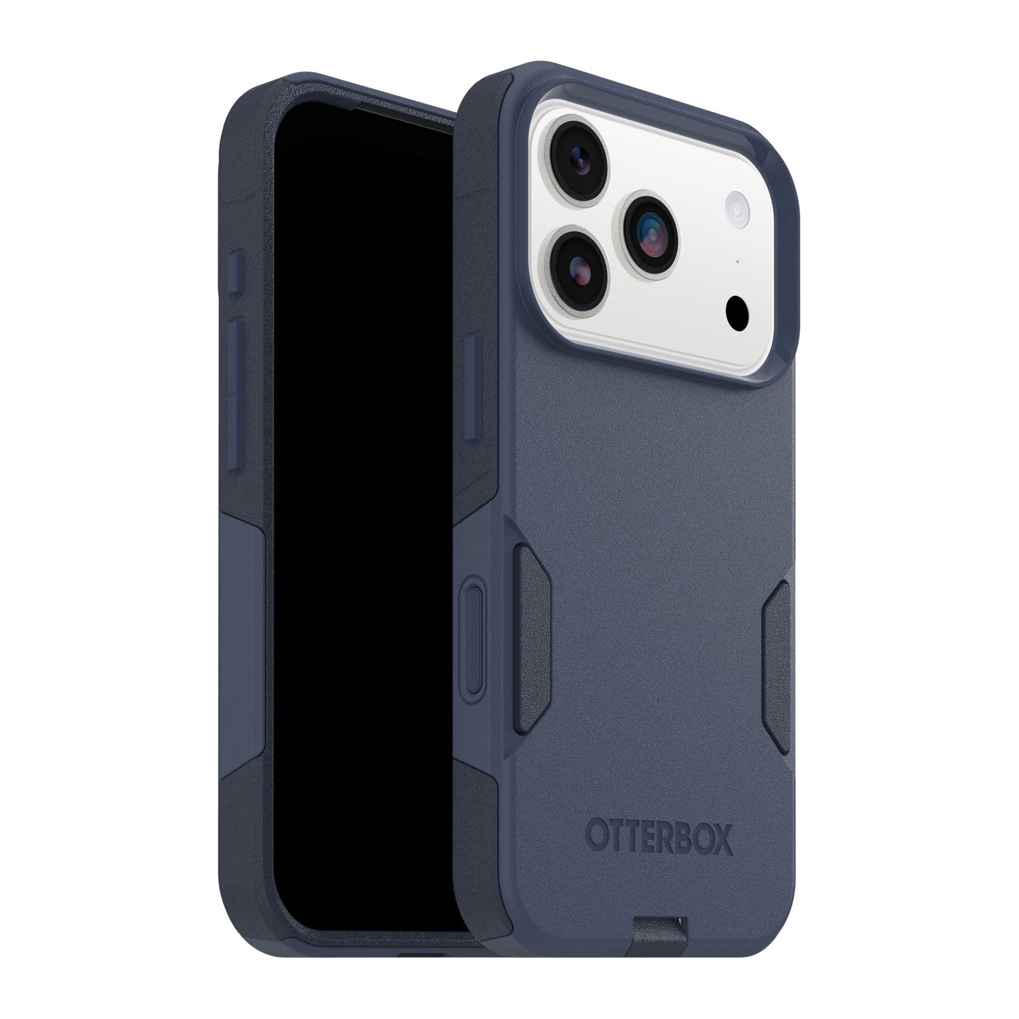 iPhone 17 Pro Otterbox Commuter w/MagSafe + Camera Control Case - Blue Sentiment - 15-14814