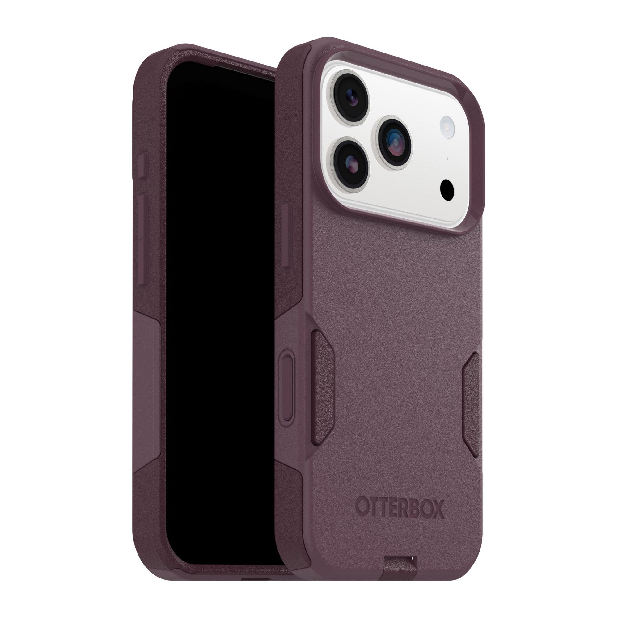 iPhone 17 Pro Otterbox Commuter w/MagSafe + Camera Control Case - Purple Mystery - 15-14816