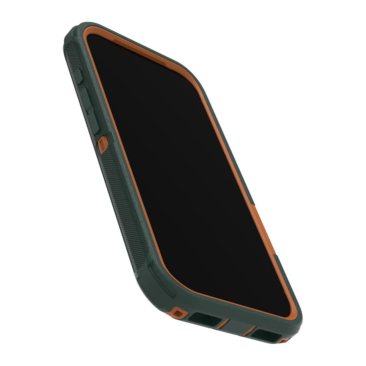 iPhone 18 Pro/17 Pro Otterbox Defender Pro w/MagSafe + Camera Control Case - Green Intrigue - 15-14820
