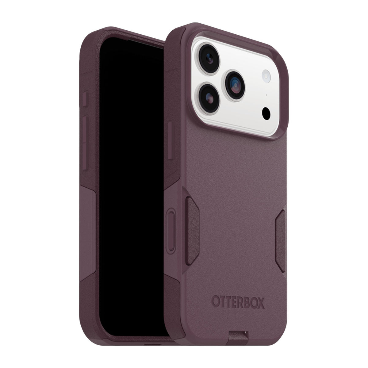 iPhone 18 Pro/17 Pro Otterbox Defender Pro w/MagSafe + Camera Control Case - Purple Mystery - 15-14821