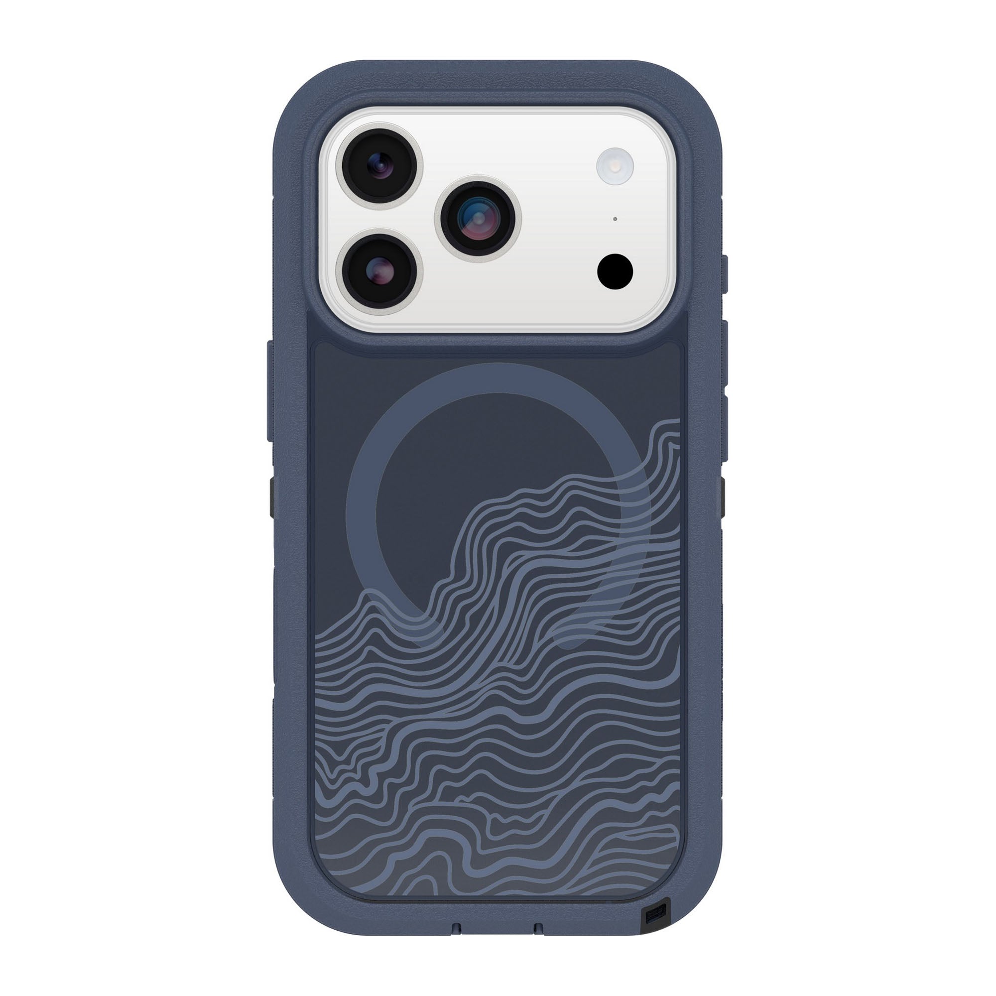 iPhone 17 Pro Otterbox Defender Pro XT w/MagSafe + Camera Control Case - Offgrid - 15-14824