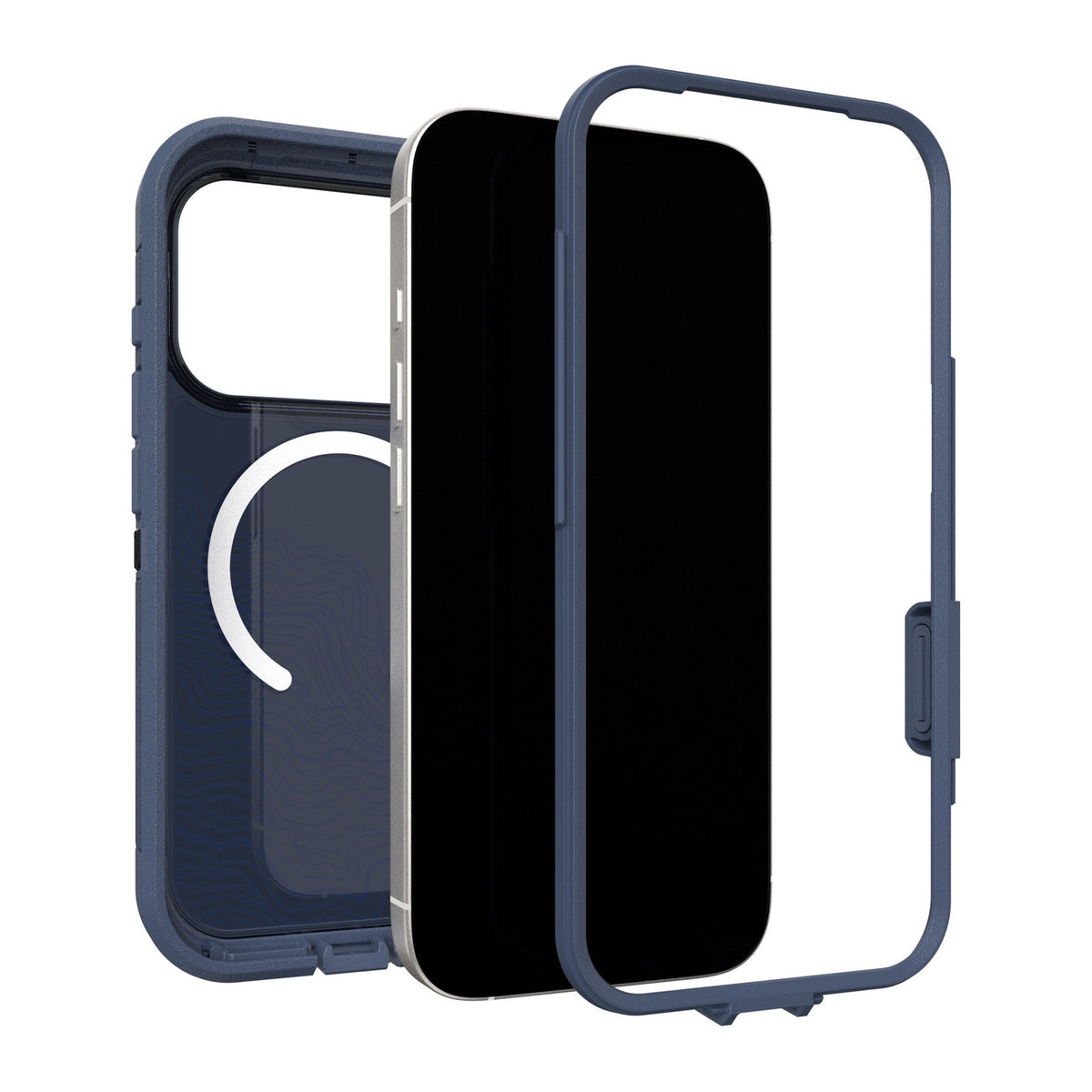 iPhone 18 Pro/17 Pro Otterbox Defender Pro XT w/MagSafe + Camera Control Case - Offgrid - 15-14824