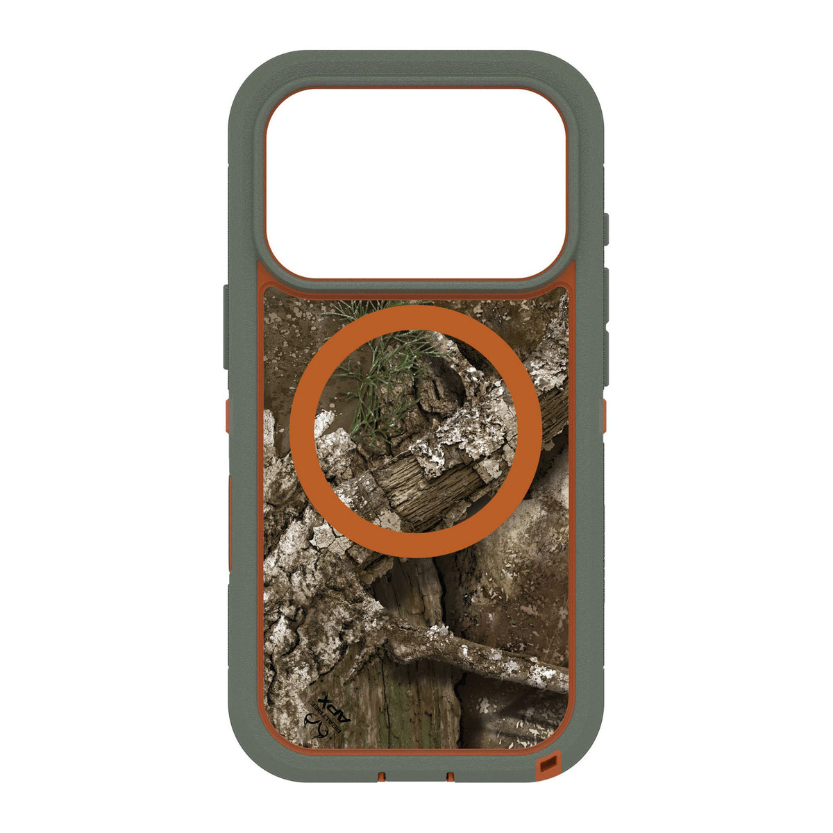 iPhone 18 Pro/17 Pro Otterbox Defender Pro w/MagSafe + Camera Control Case - Realtree - 15-14825