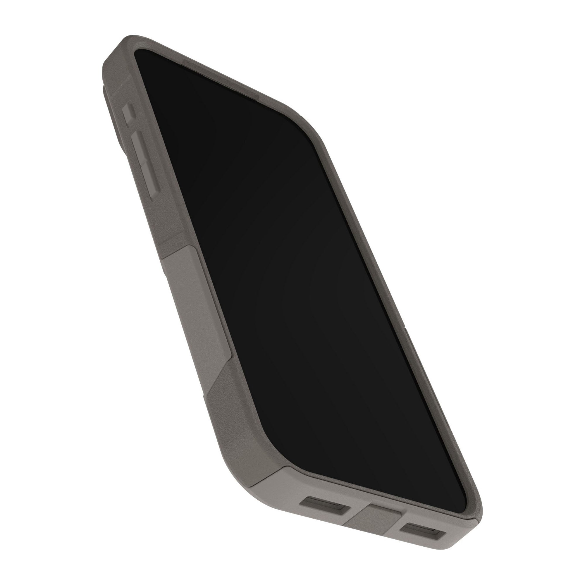 iPhone 17 Pro Max Otterbox Commuter w/MagSafe + Camera Control Case - Grey Comfort - 15-14847