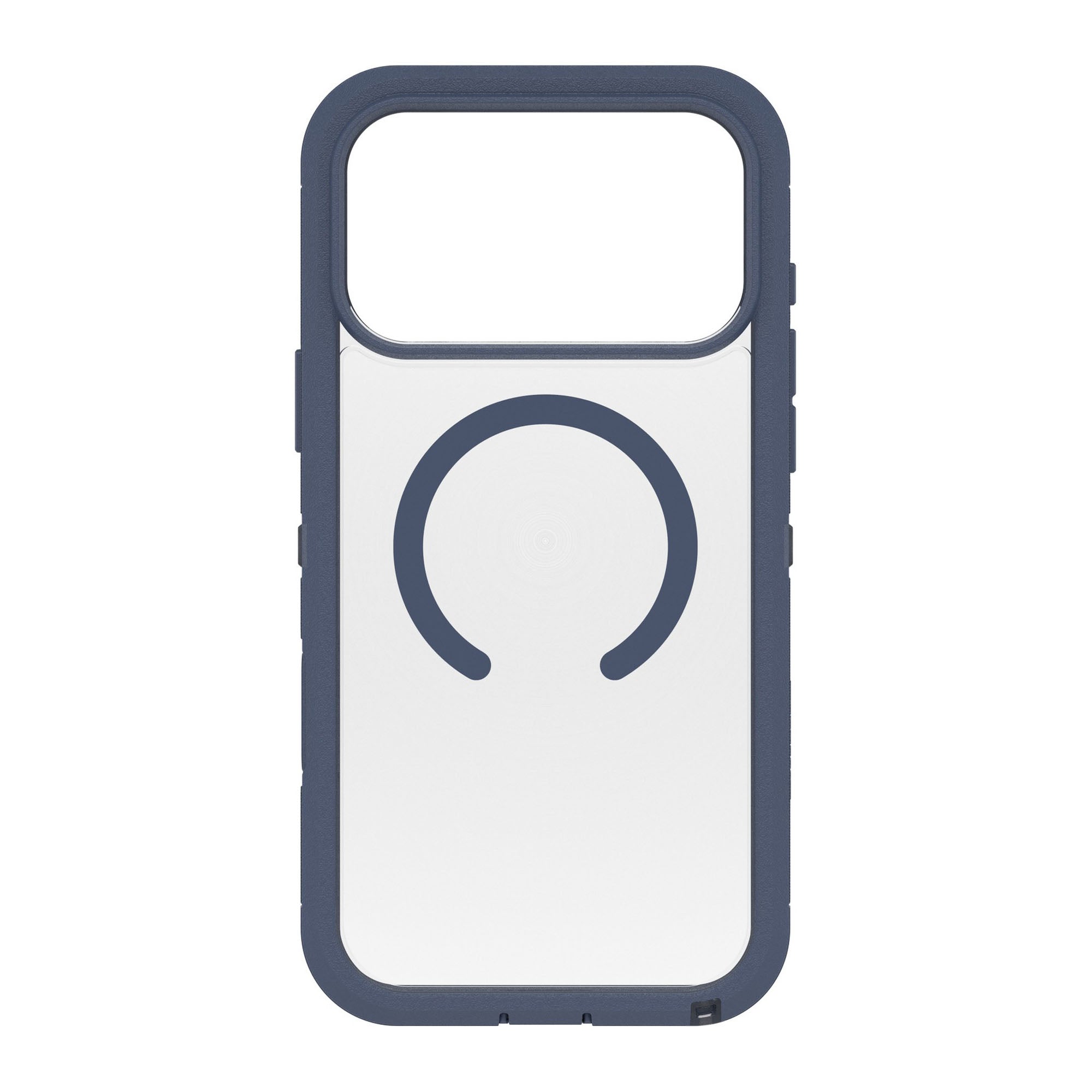 iPhone 17 Pro Max Otterbox Defender Pro XT w/MagSafe + Camera Control Case - Baby Blue Clear - 15-14851