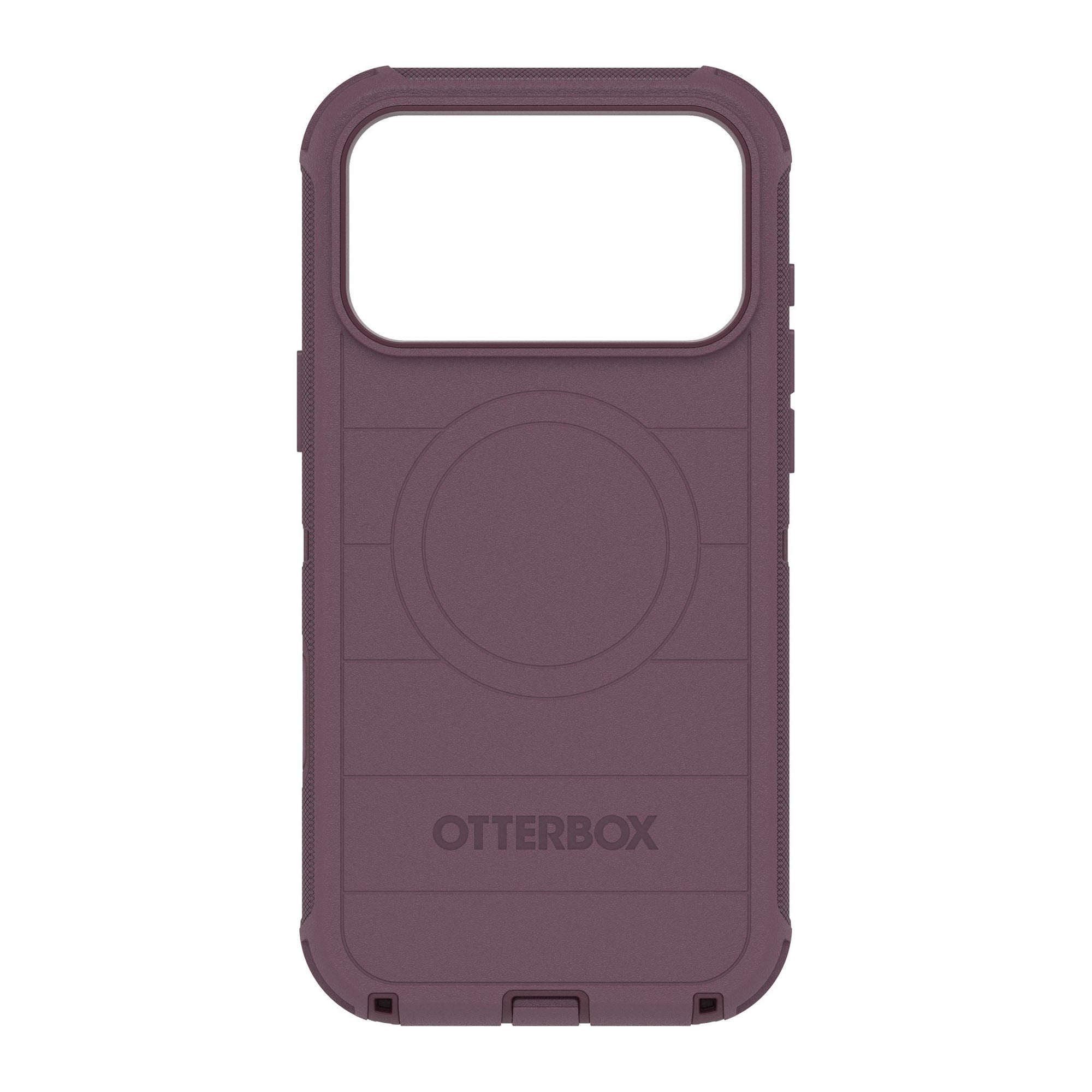 iPhone 17 Pro Max Otterbox Defender Pro w/MagSafe + Camera Control Case - Purple Mystery - 15-14855