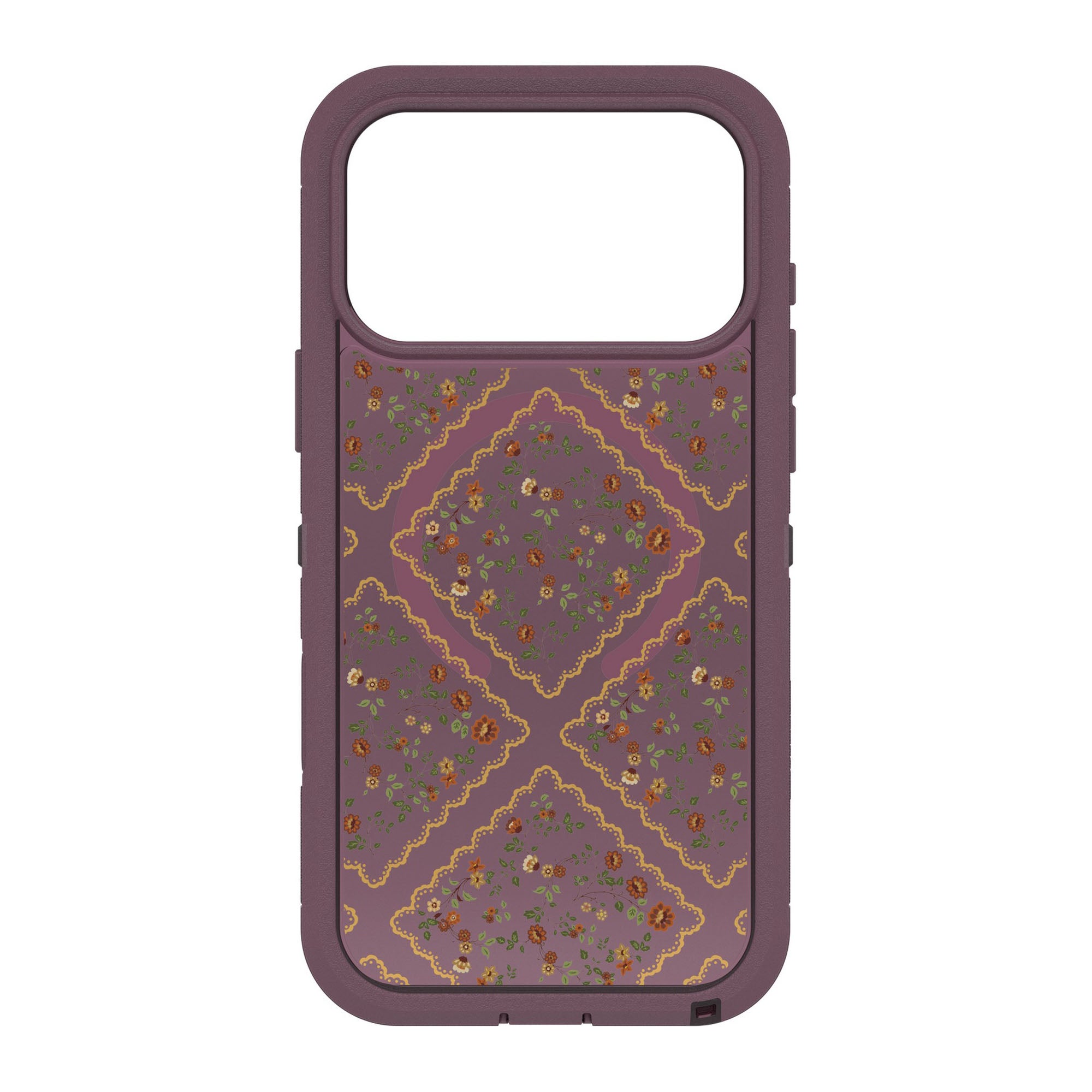 iPhone 17 Pro Max Otterbox Defender Pro XT w/MagSafe + Camera Control Case - Dusk Reverie - 15-14857