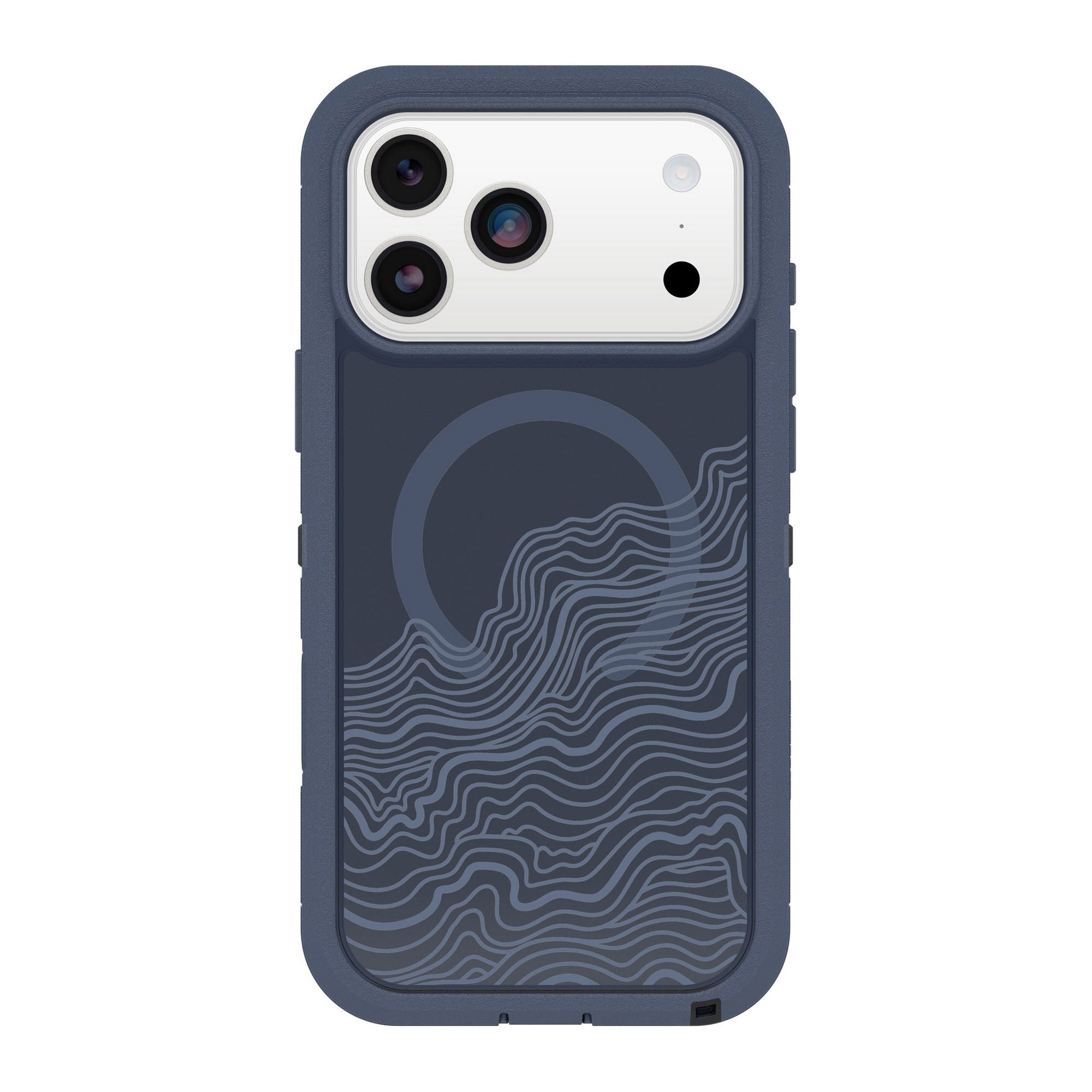 iPhone 17 Pro Max Otterbox Defender Pro XT w/MagSafe + Camera Control Case - Offgrid - 15-14858