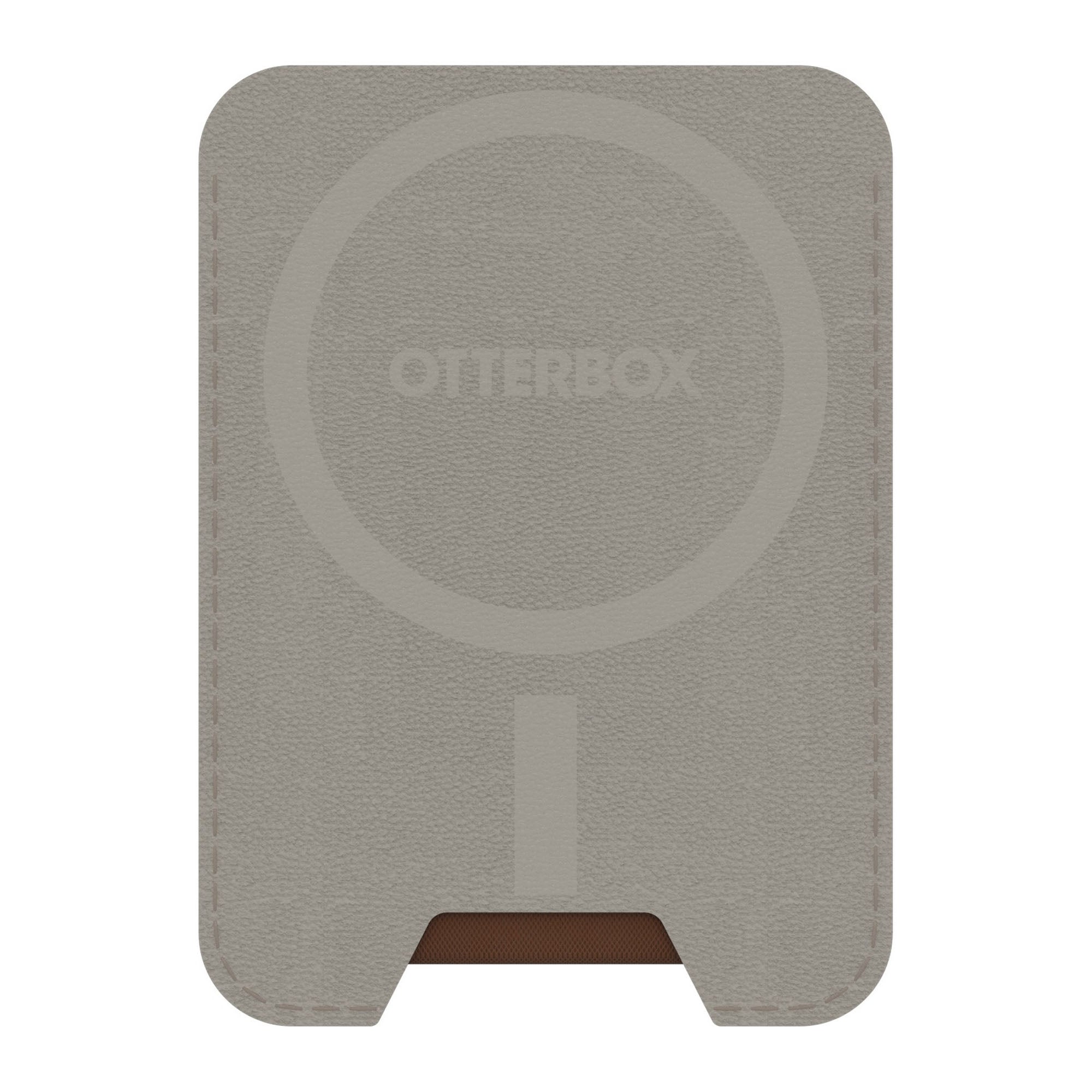 Otterbox Cactus Leather MagSafe Wallet - Brown - Desert Saddle - 15-14880