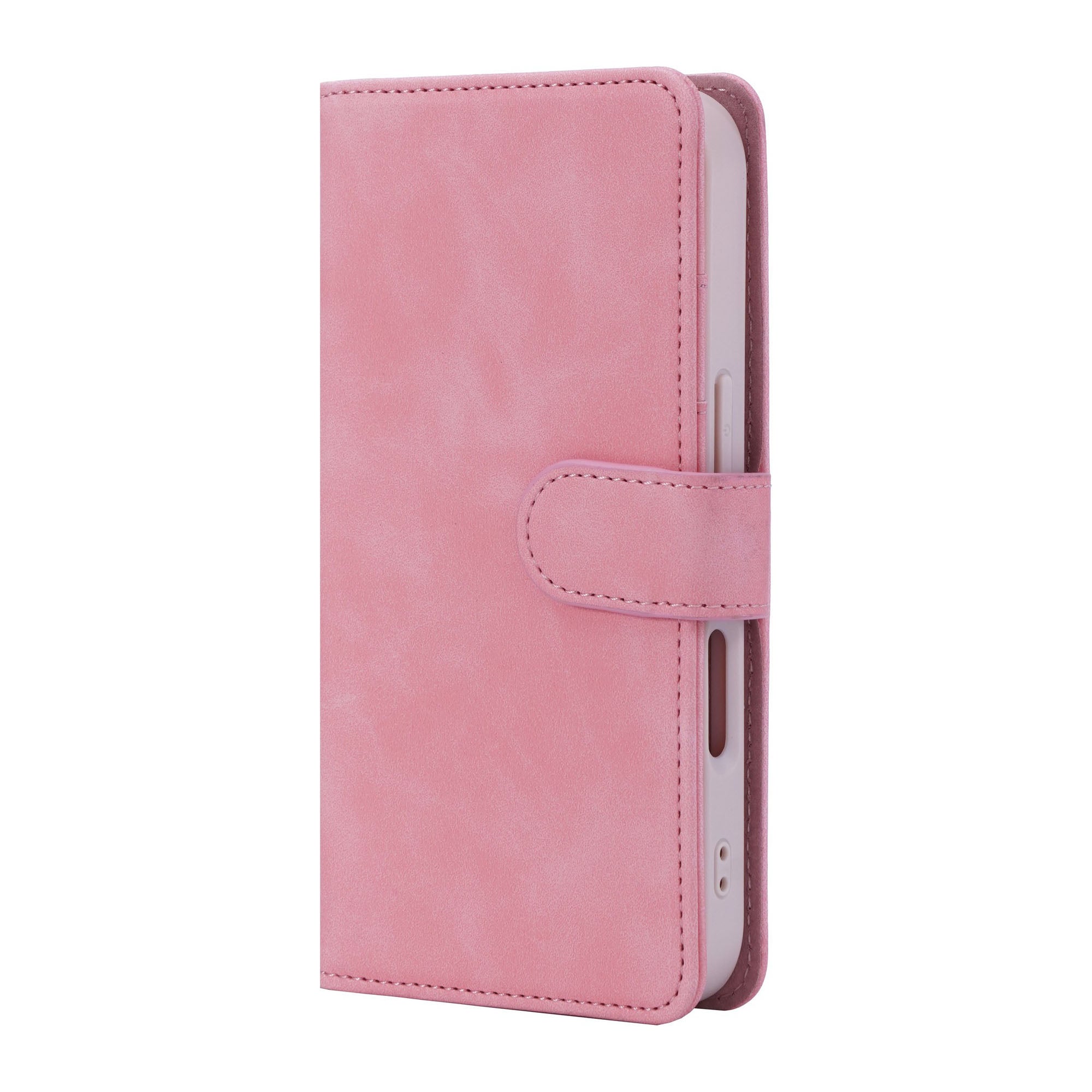 iPhone 17 SPECTRUM Folio Slim Detachable 2-1 Wallet Case - Pink - 15-14901