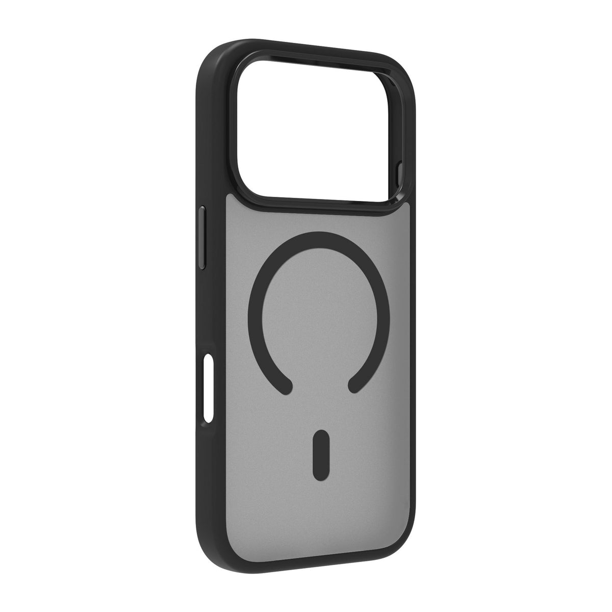 iPhone 18 Pro/17 Pro SPECTRUM Halo Slim MagSafe Case - Black Smoke - 15-14910