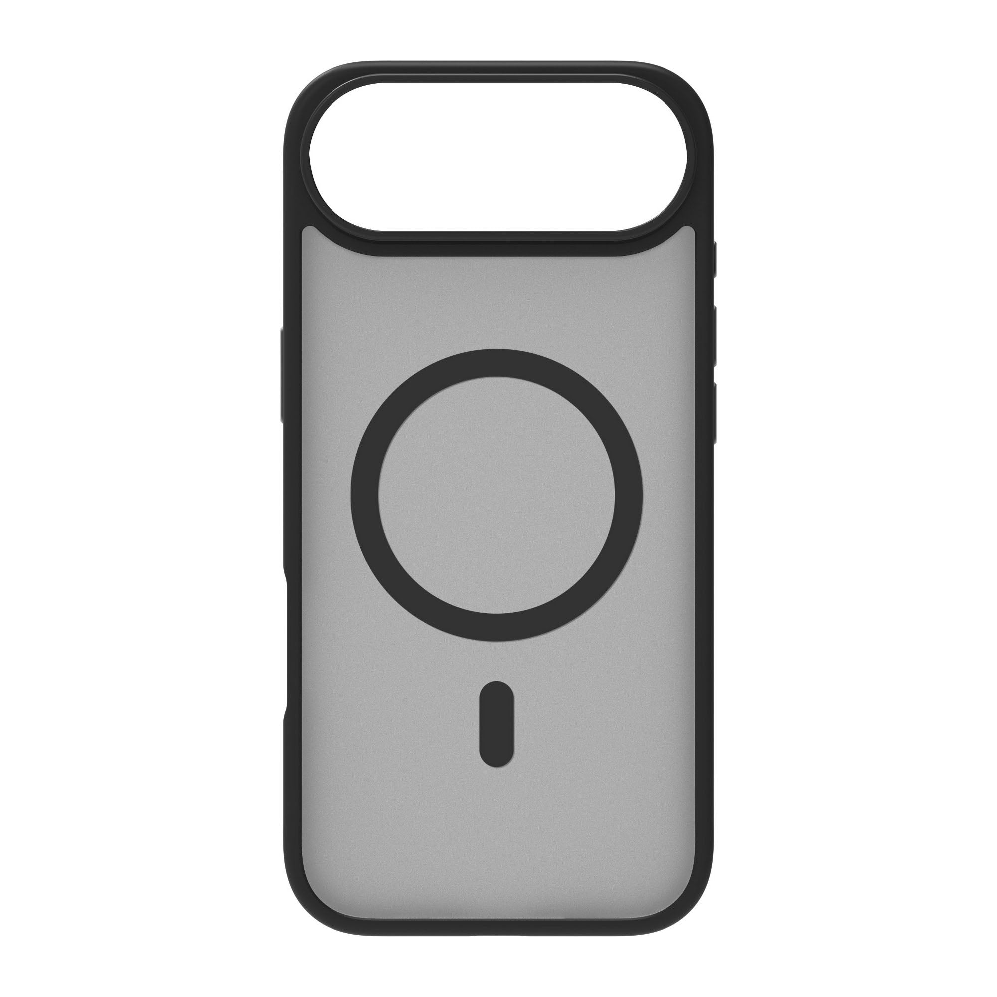iPhone Air SPECTRUM Halo Slim MagSafe Case - Black Smoke - 15-14925