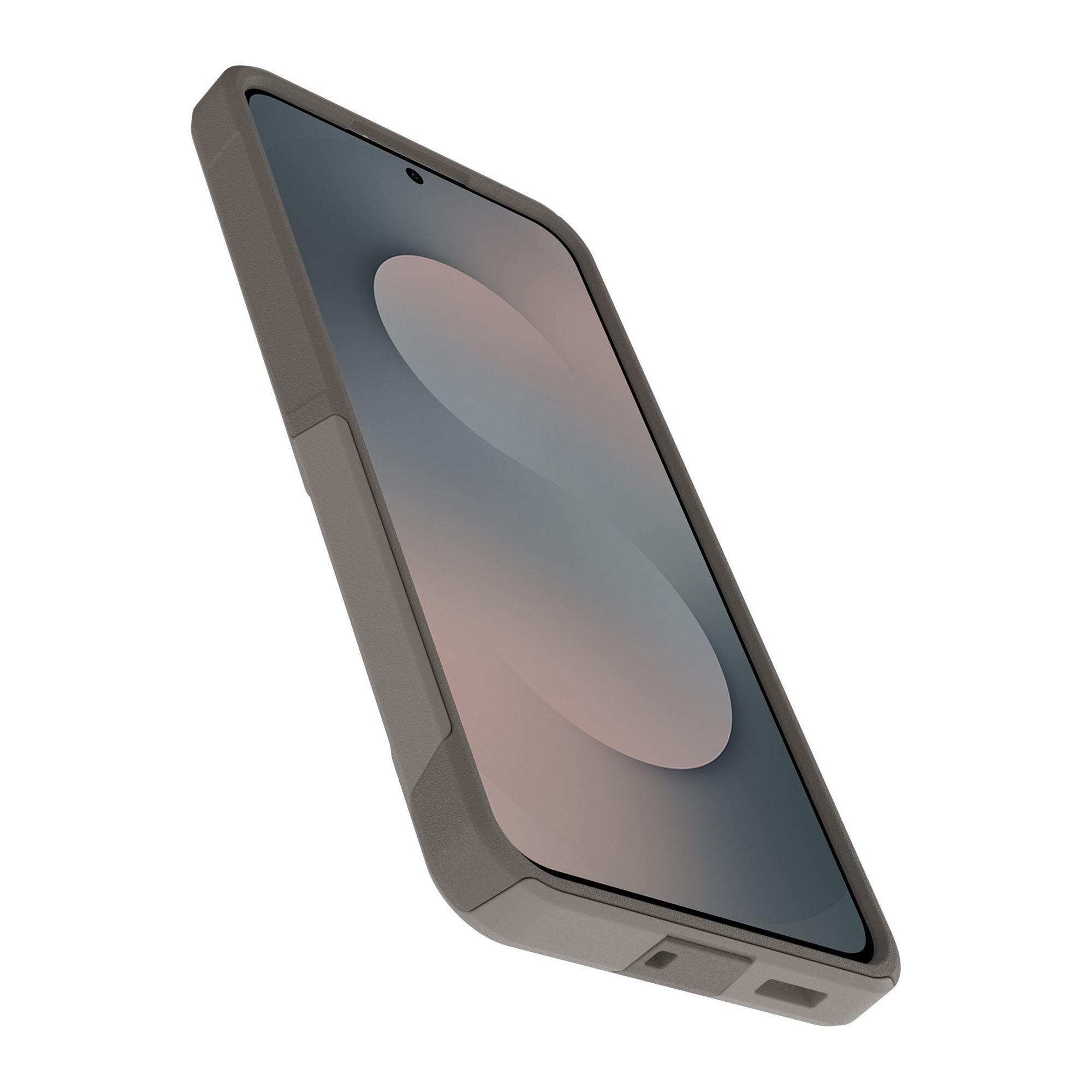 Samsung Galaxy S25 FE Otterbox Commuter Case - Purple - Trailhead - 15-14940