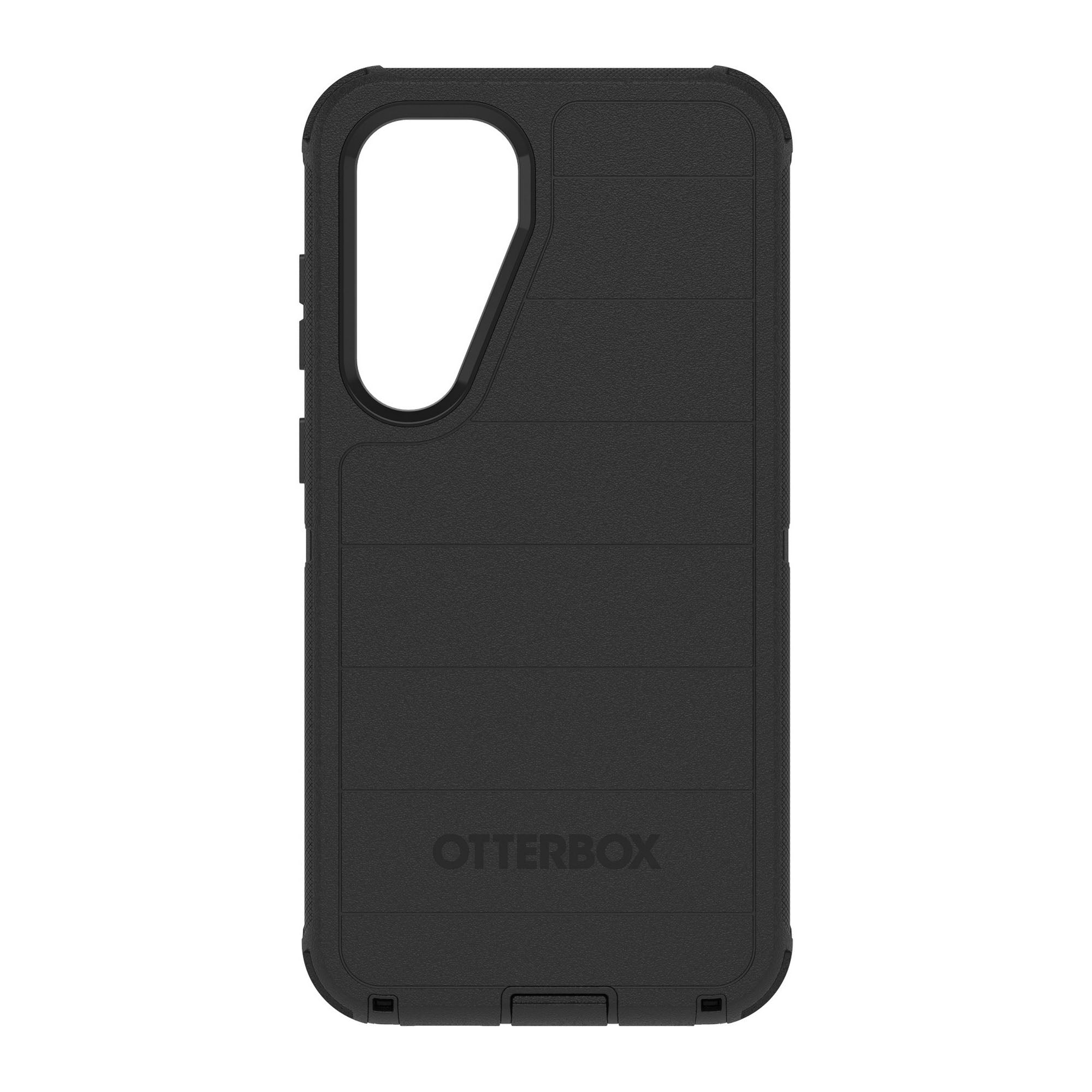 Samsung Galaxy S25 FE Otterbox Defender Pro Case - Black - 15-14941