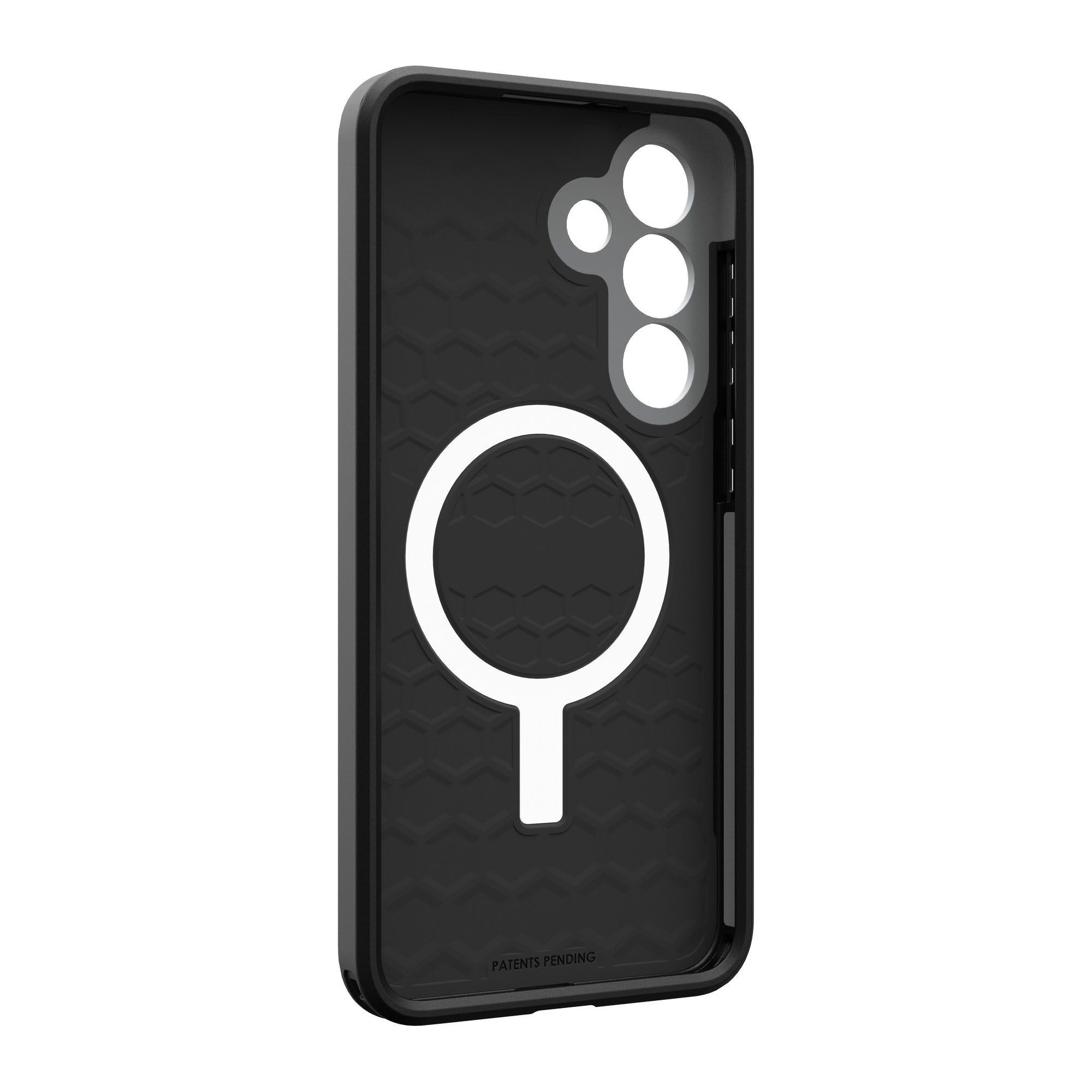 Samsung Galaxy S25 FE UAG Civilian MagSafe Case - Black - 15-14951
