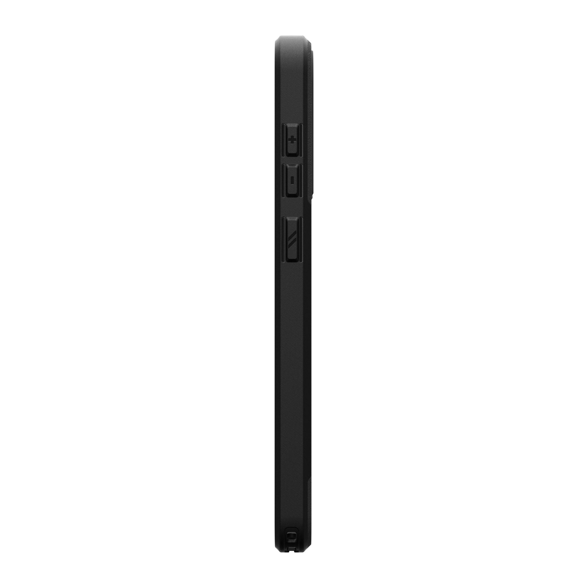 Samsung Galaxy S25 FE UAG Civilian MagSafe Case - Black - 15-14951