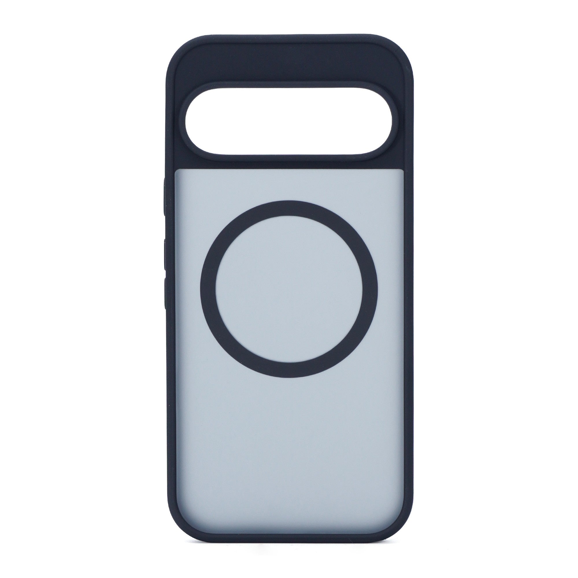 Google Pixel 10/10 Pro/9/9 Pro SPECTRUM Halo Slim MagSafe Case - Black Smoke - 15-14955