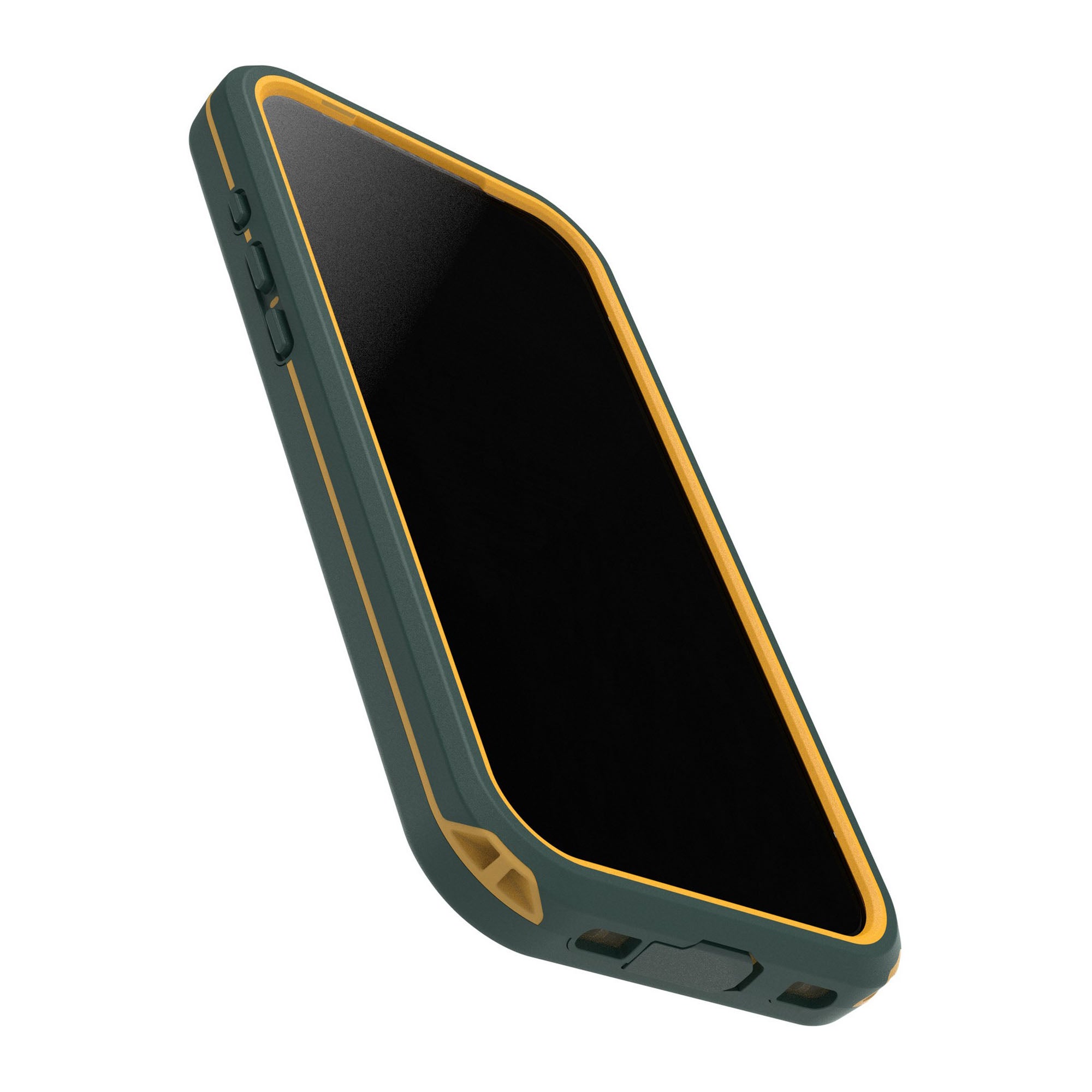 iPhone 17 Pro Max Otterbox Fre MagSafe Case - Green - Submerge - 15-14968