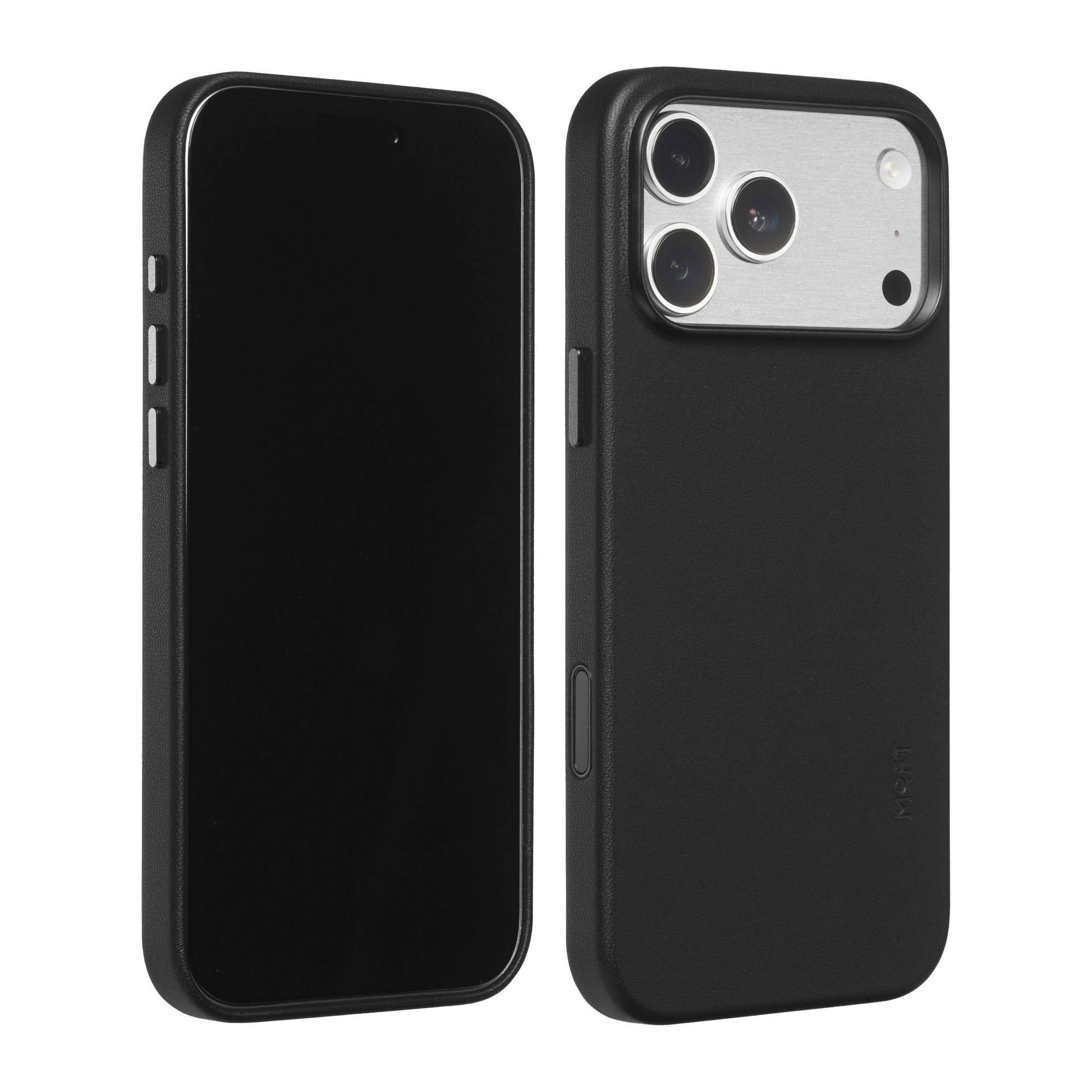 iPhone 17 Pro Max MOFT Snap MagSafe Case - Black - 15-14997