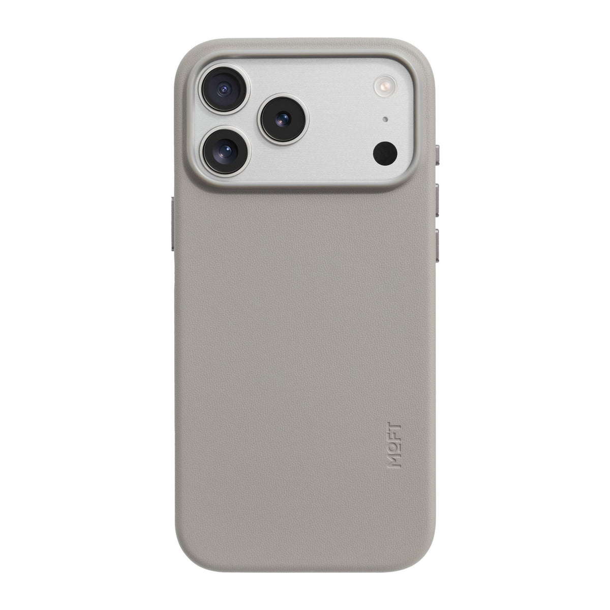 iPhone 18 Pro Max/17 Pro Max MOFT Snap MagSafe Case - Taupe - 15-14999