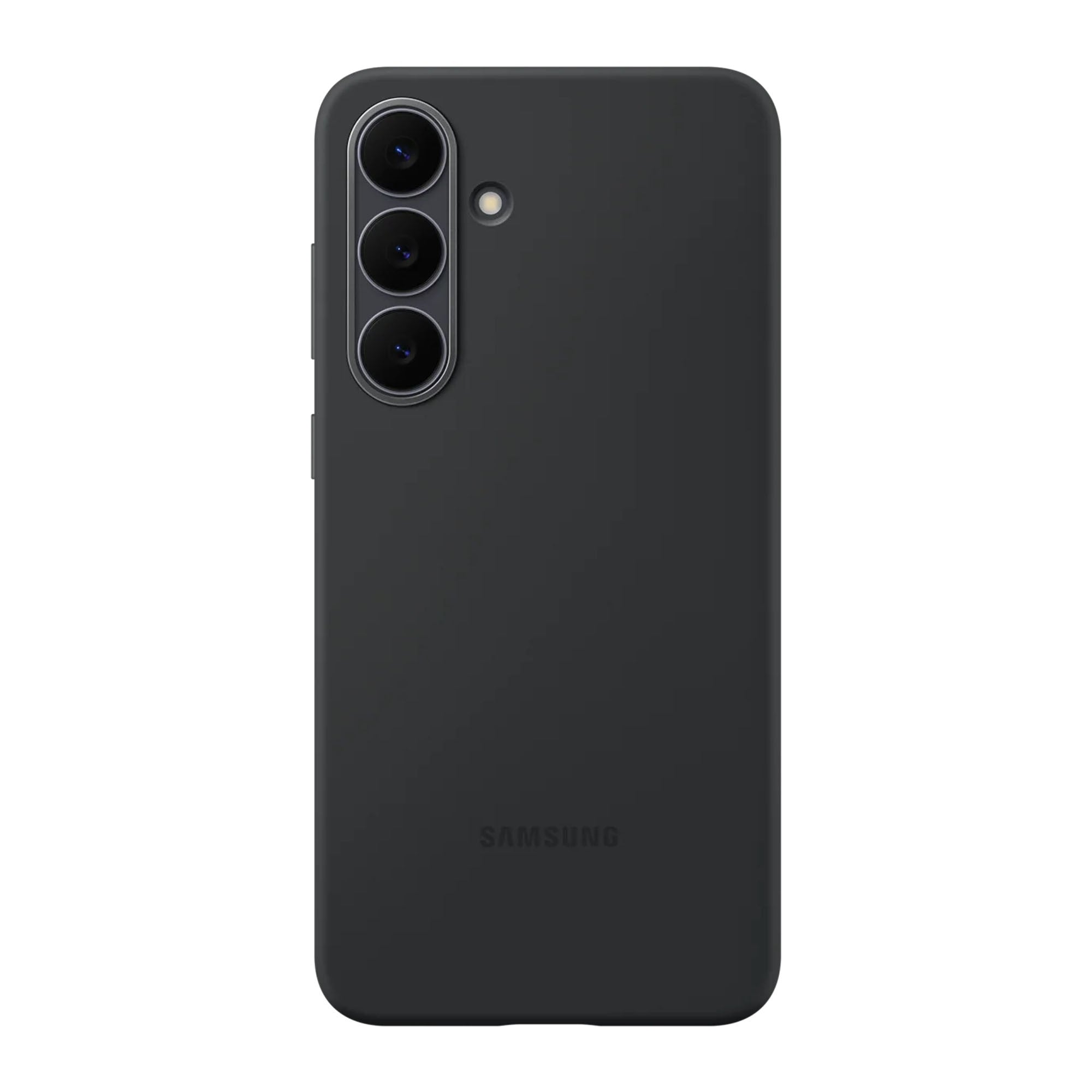 Samsung Galaxy S25 FE OEM Silicone Case - Black - 15-15020