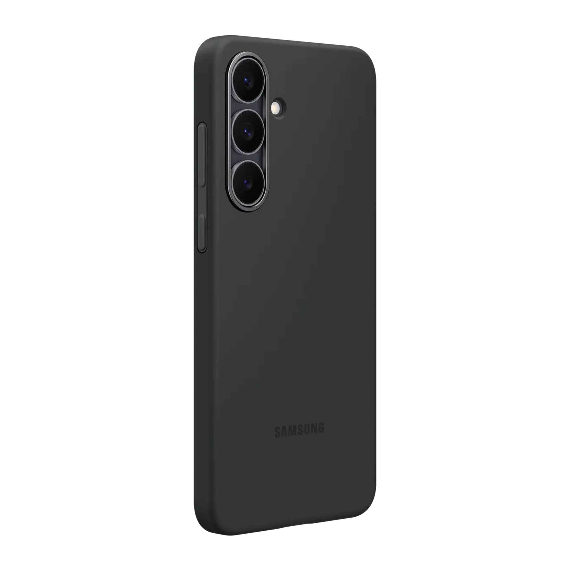Samsung Galaxy S25 FE OEM Silicone Case - Black - 15-15020